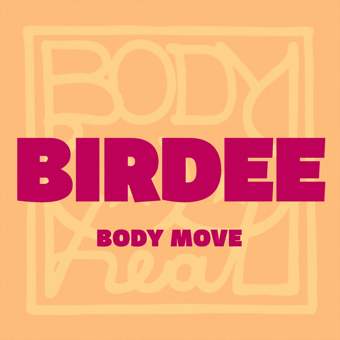 Релиз Body Move