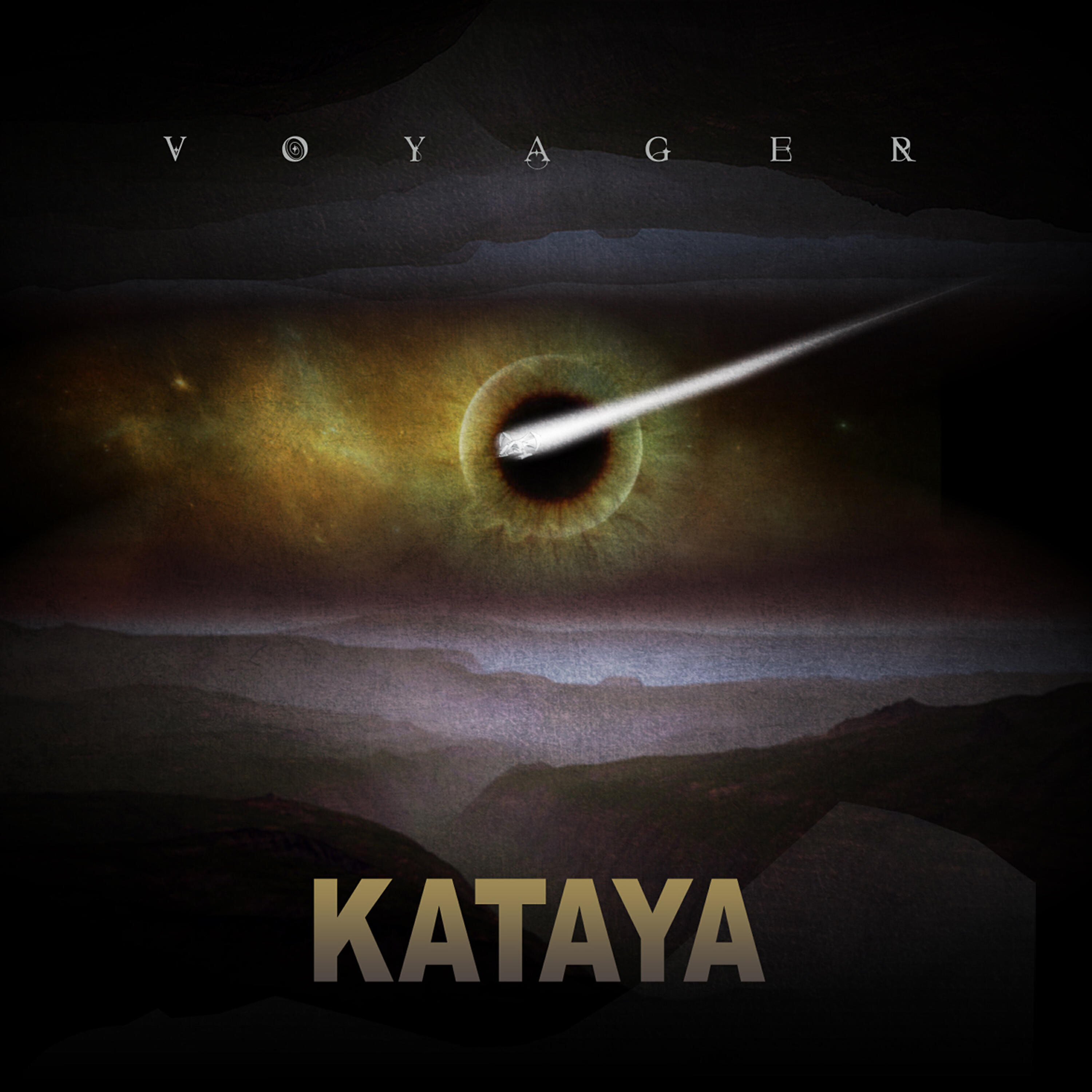 Релиз Voyager