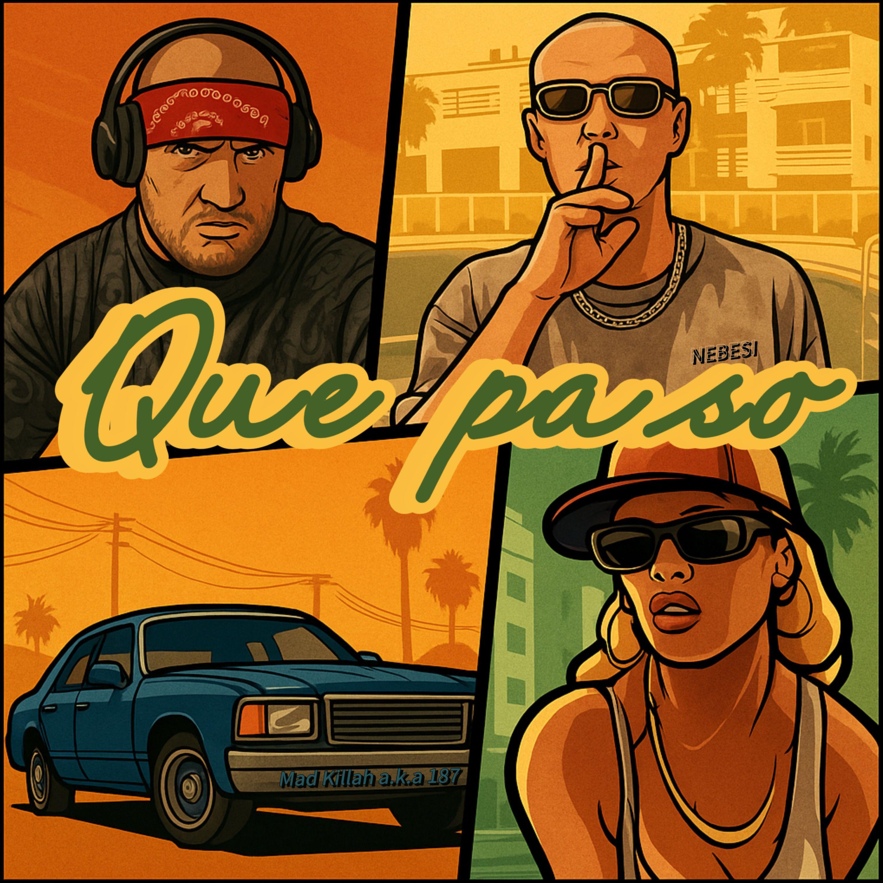 Релиз Que paso