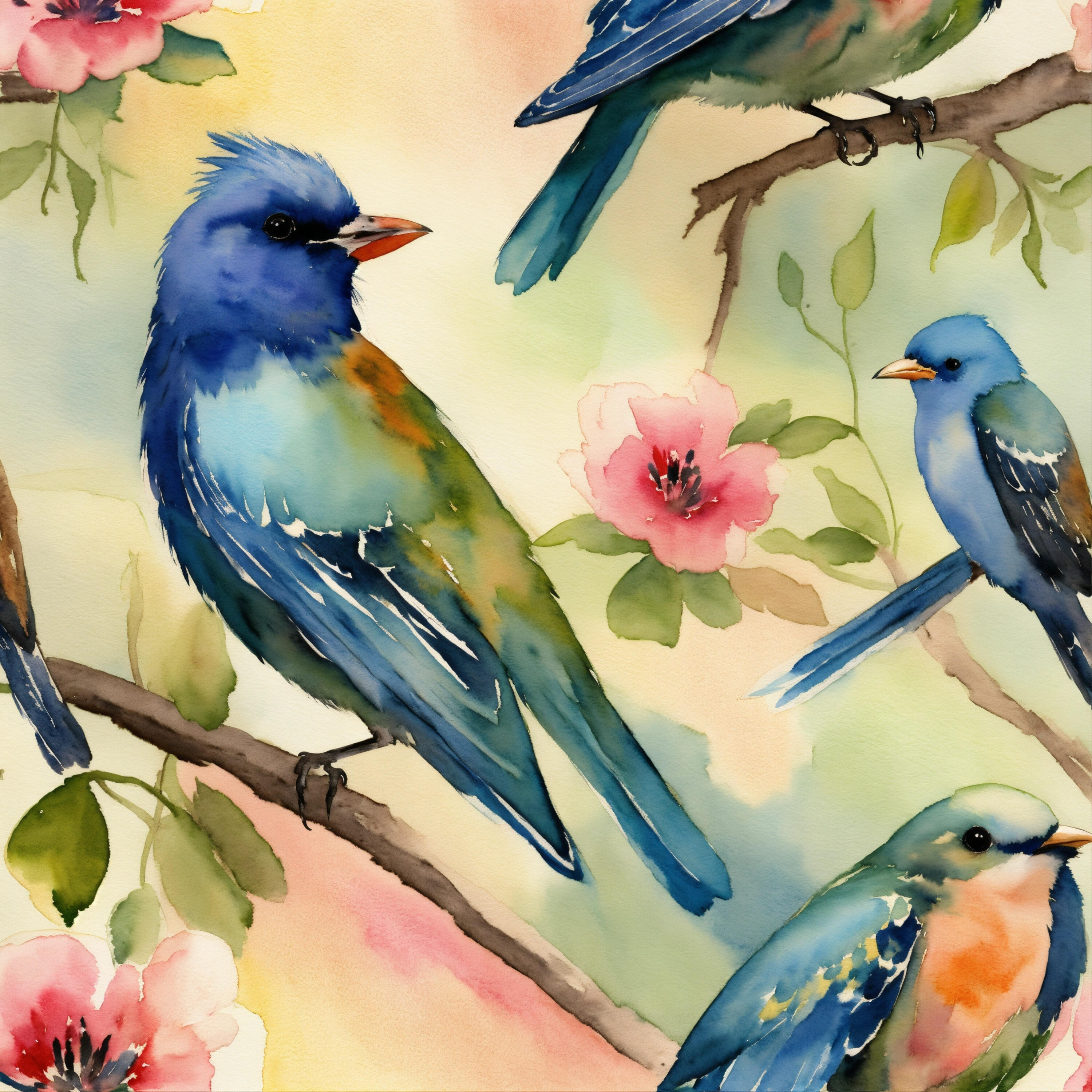 Релиз garden bird