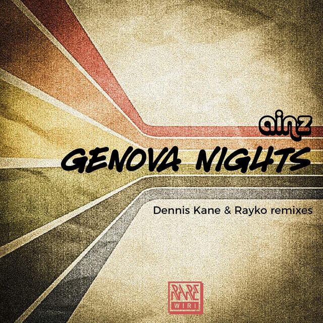 Релиз Genova Nights