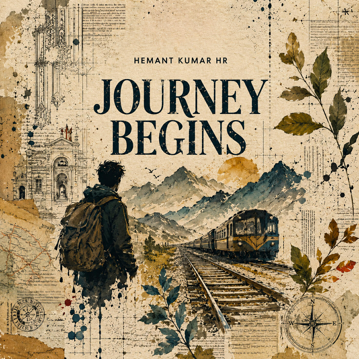 Релиз Journey Begins