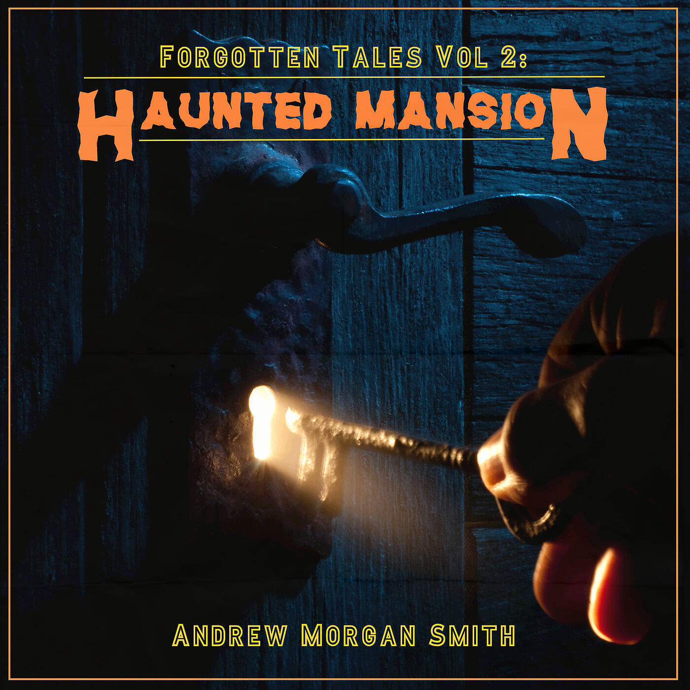 Релиз Forgotten Tales Vol 2: Haunted Mansion (Soundtrack)