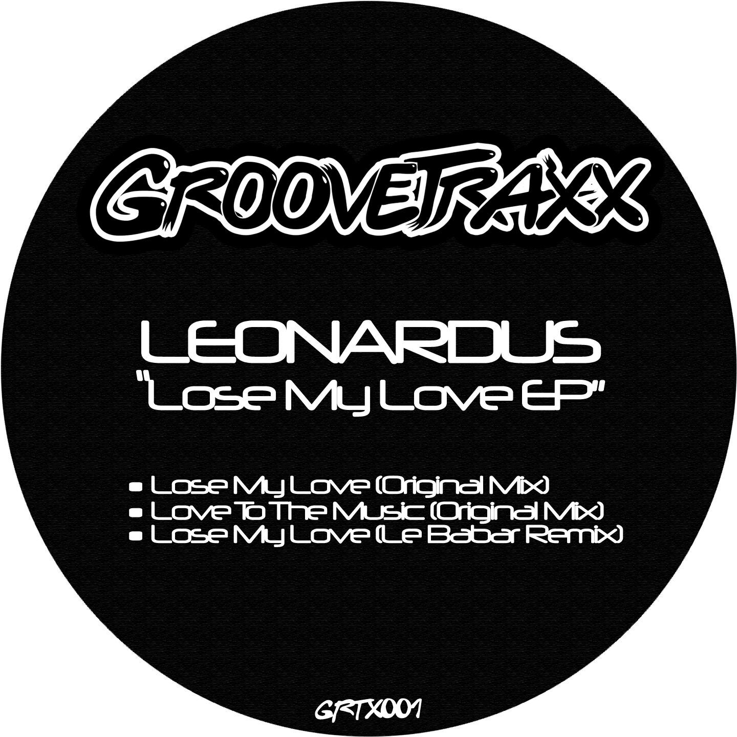 Релиз Lose My Love - EP