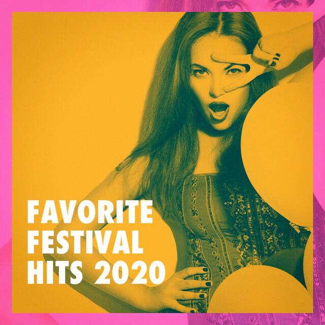 Релиз Favorite Festival Hits 2020