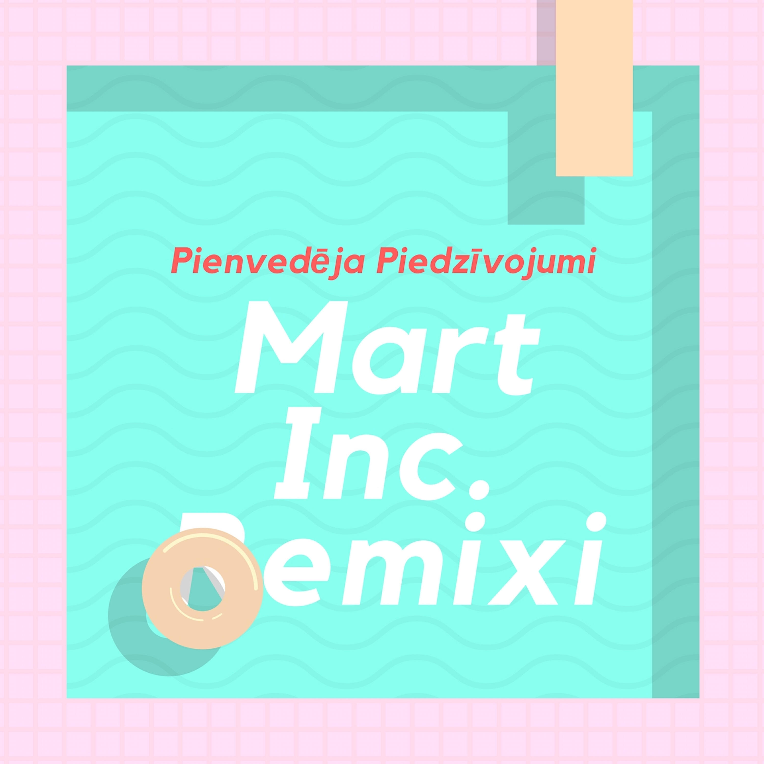 Релиз Pienvedēja piedzīvojumi remixi