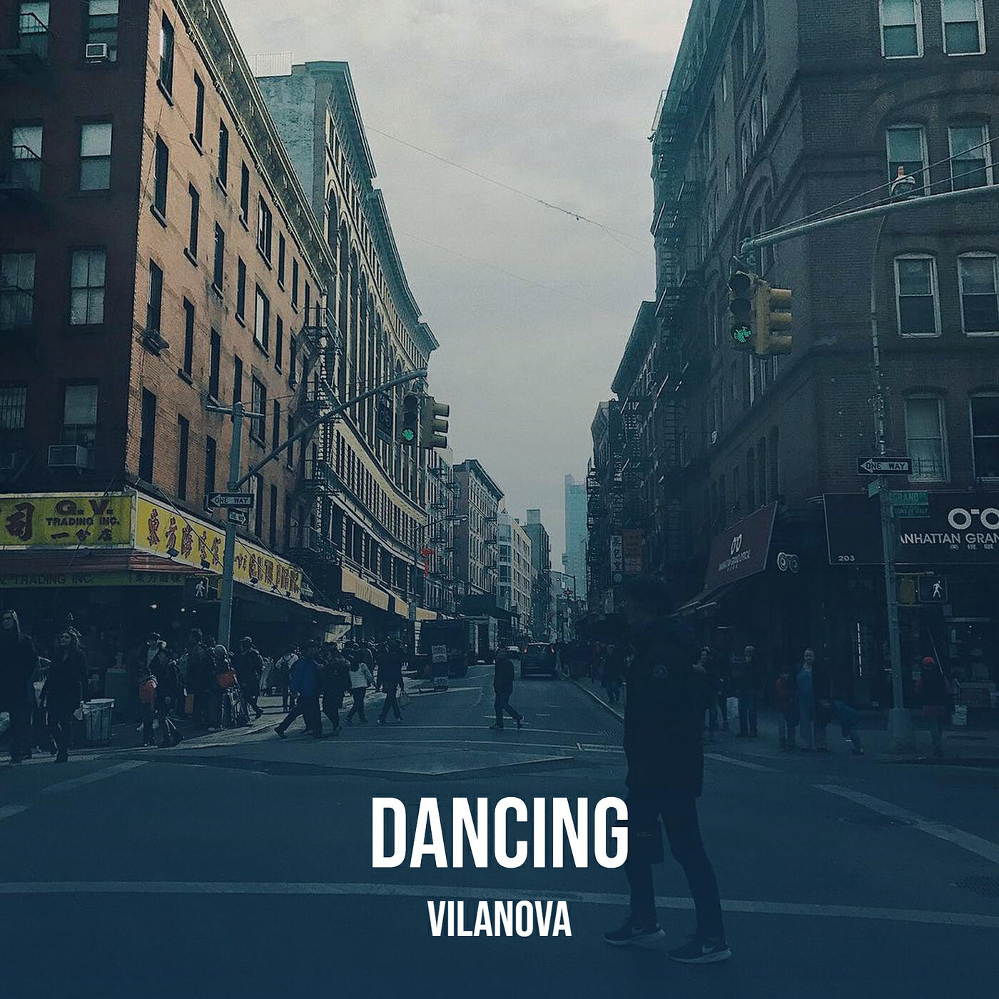 Релиз Dancing