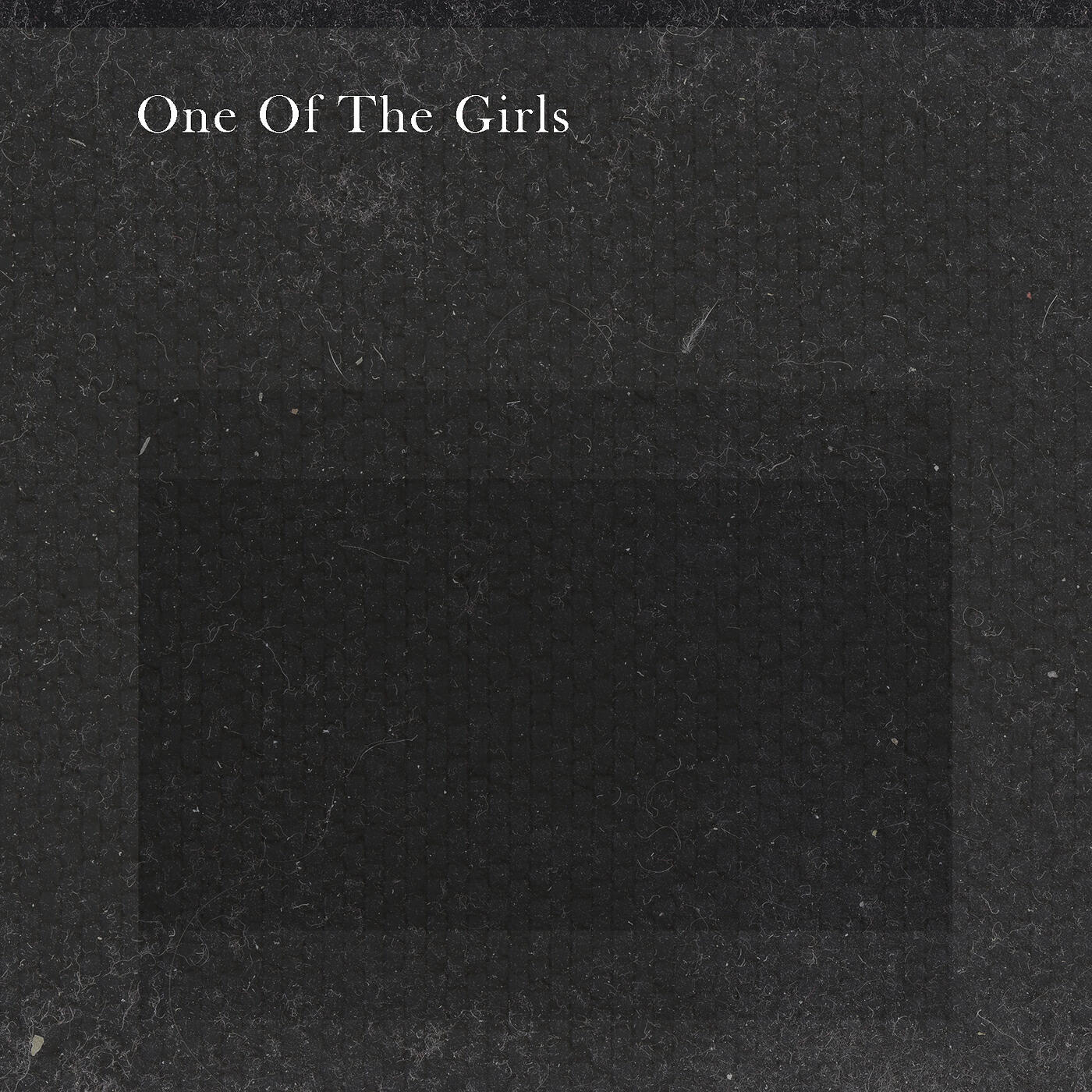 Релиз One of the Girls (Cover)