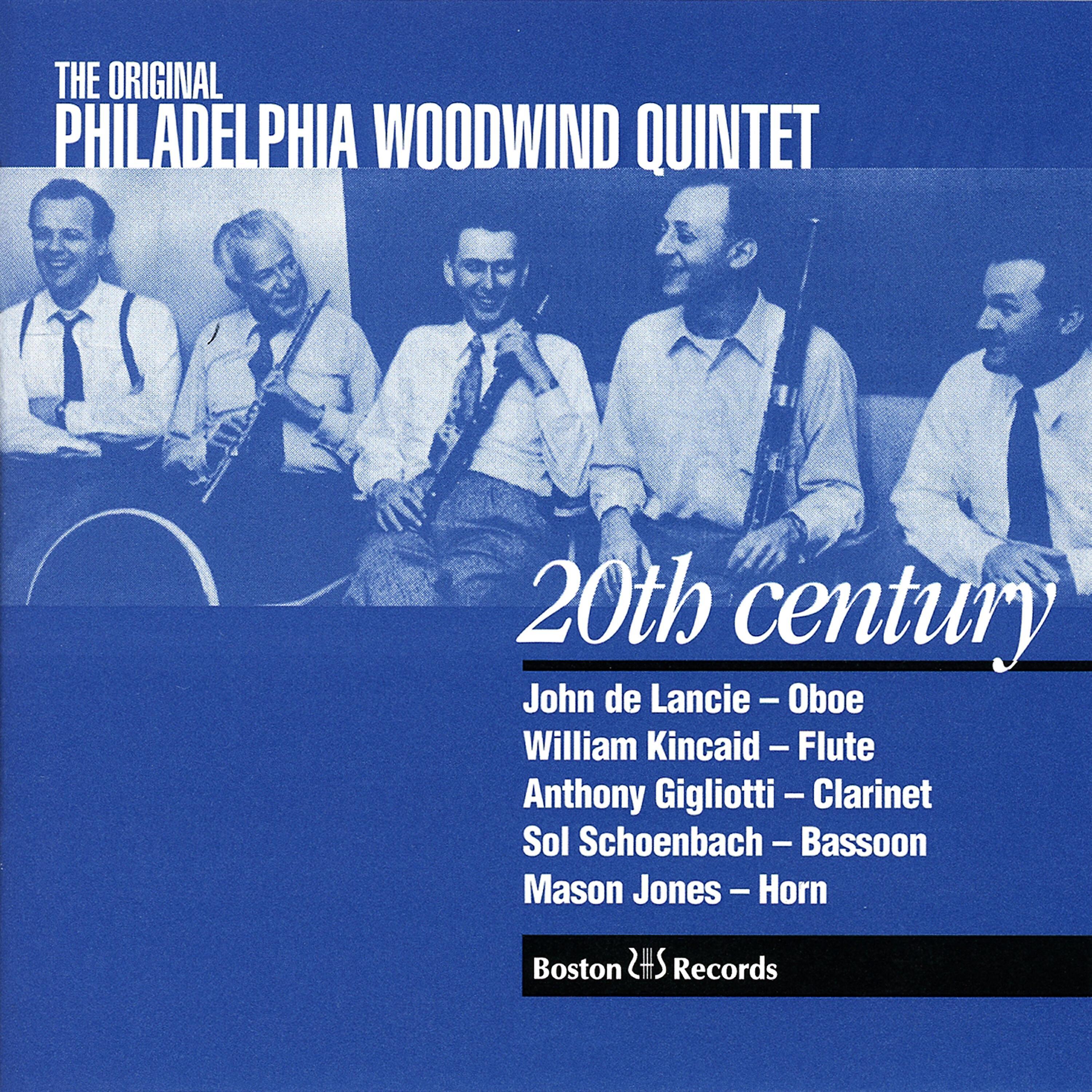 Philadelphia Woodwind Quintet