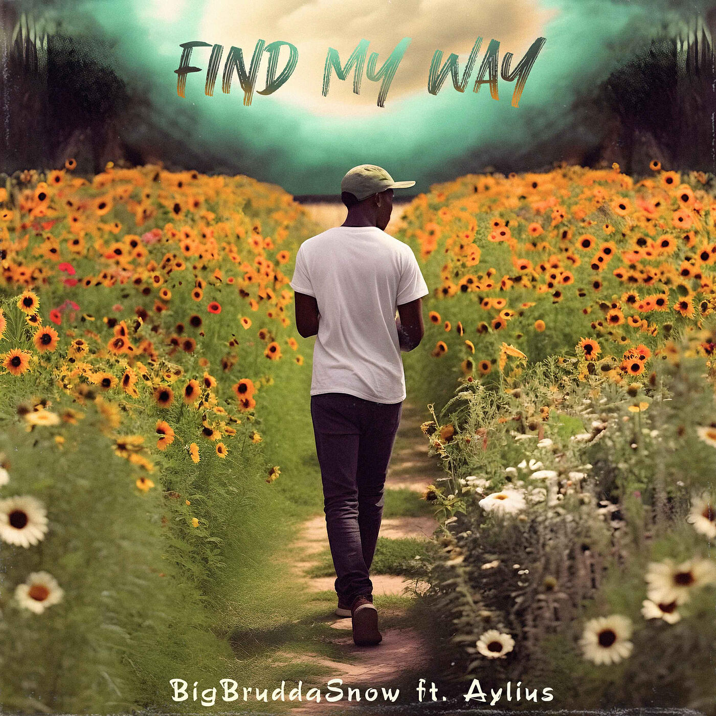 Релиз Find My Way