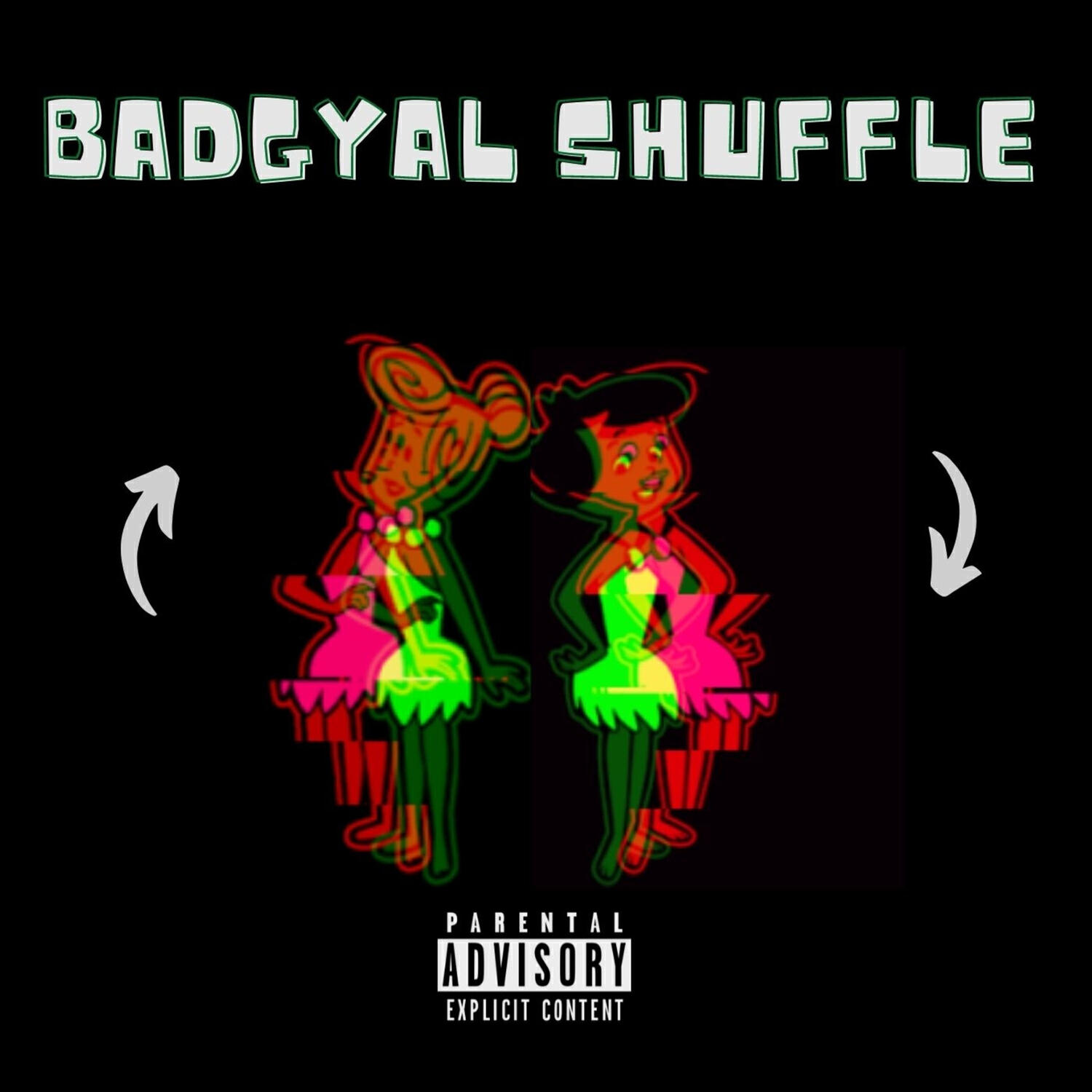 Релиз Badgyal Shuffle