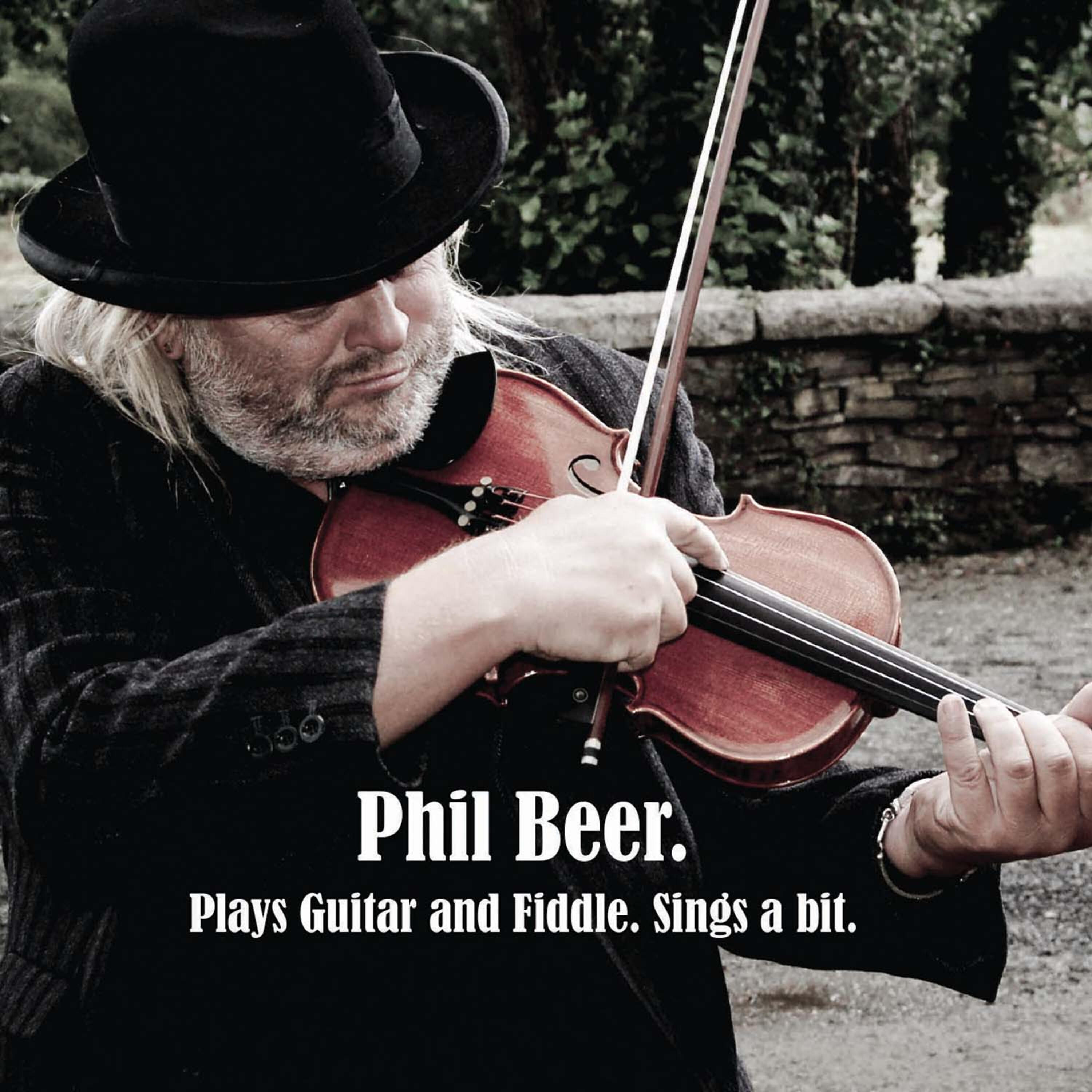 Релиз Plays Guitar and Fiddle Sings a Bit.