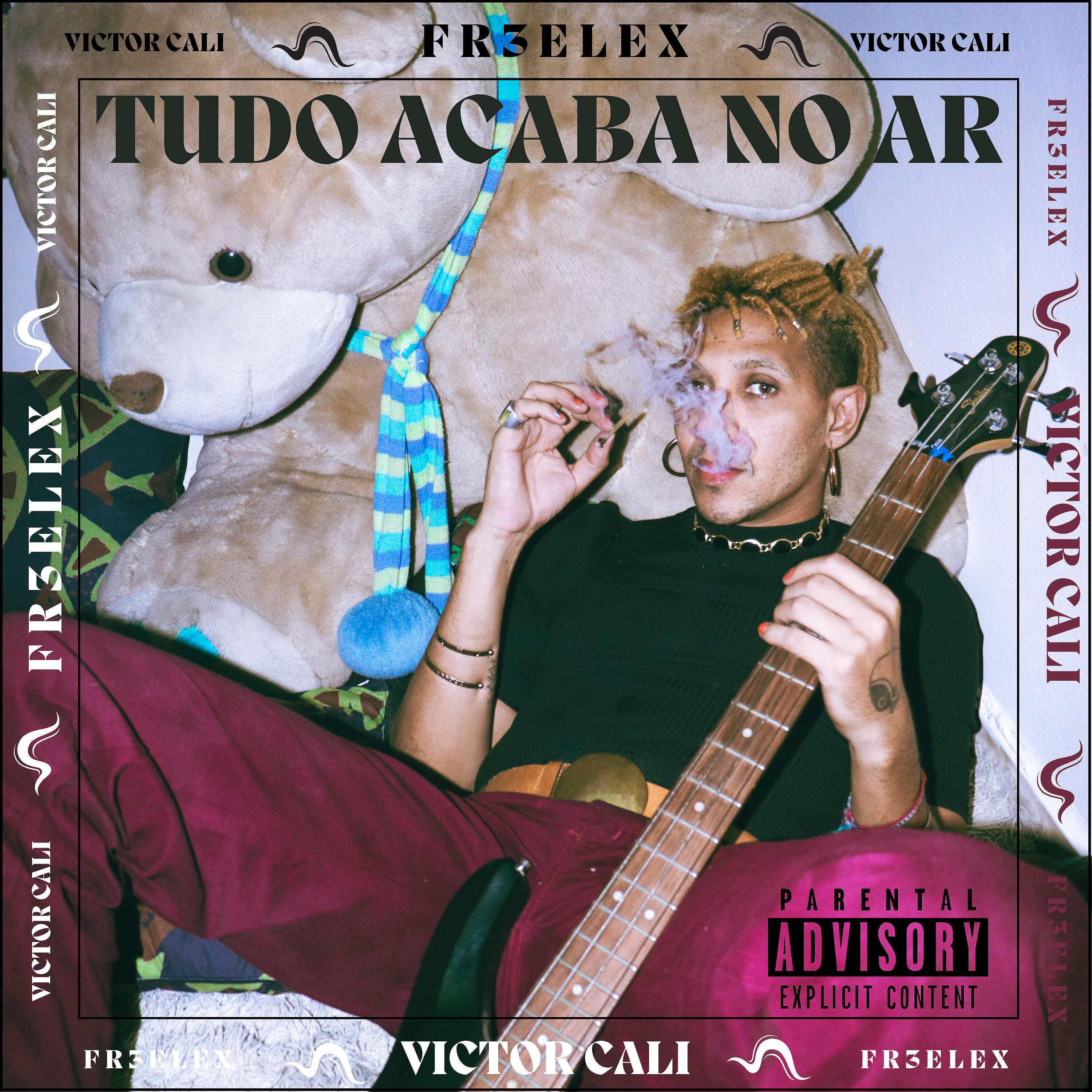 Релиз Tudo Acaba no Ar