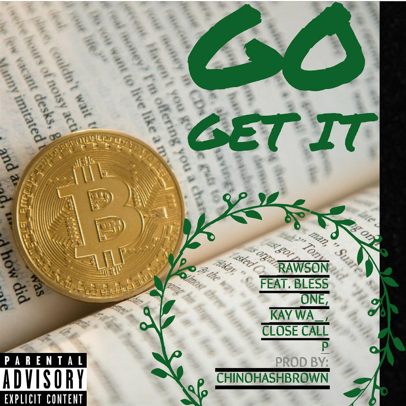 Релиз Go Get It