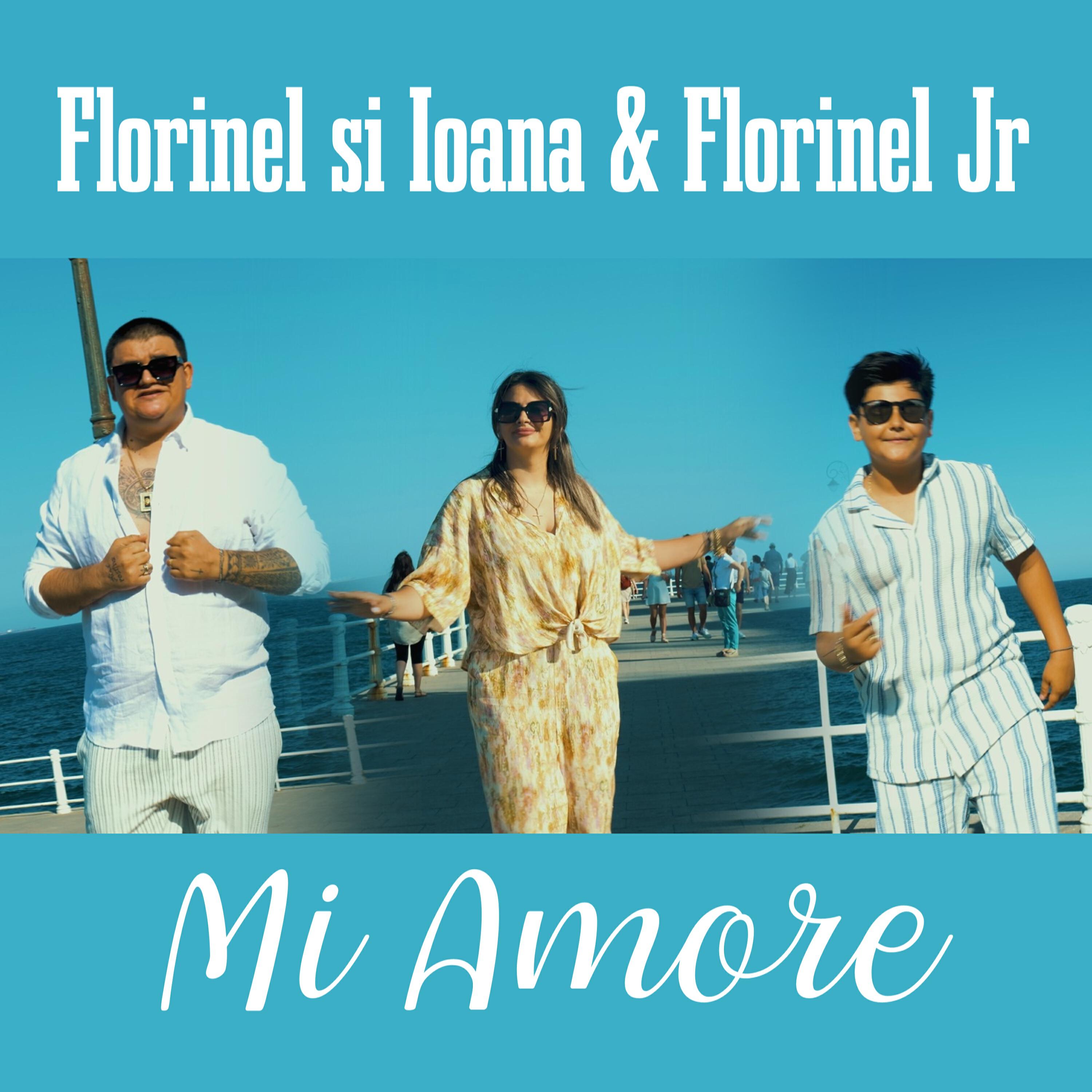 Релиз Mi Amore