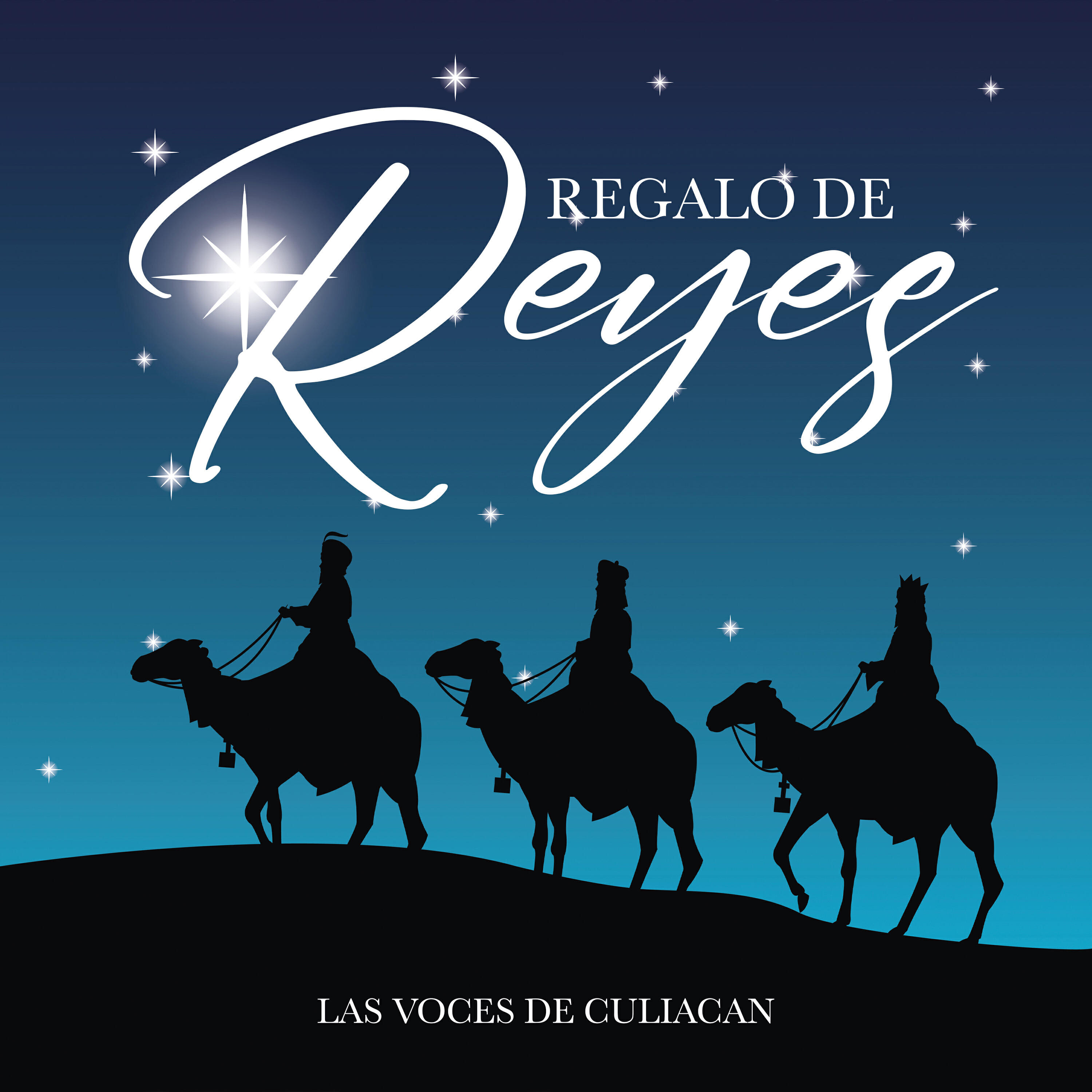 Релиз Regalo de Reyes (En Vivo)