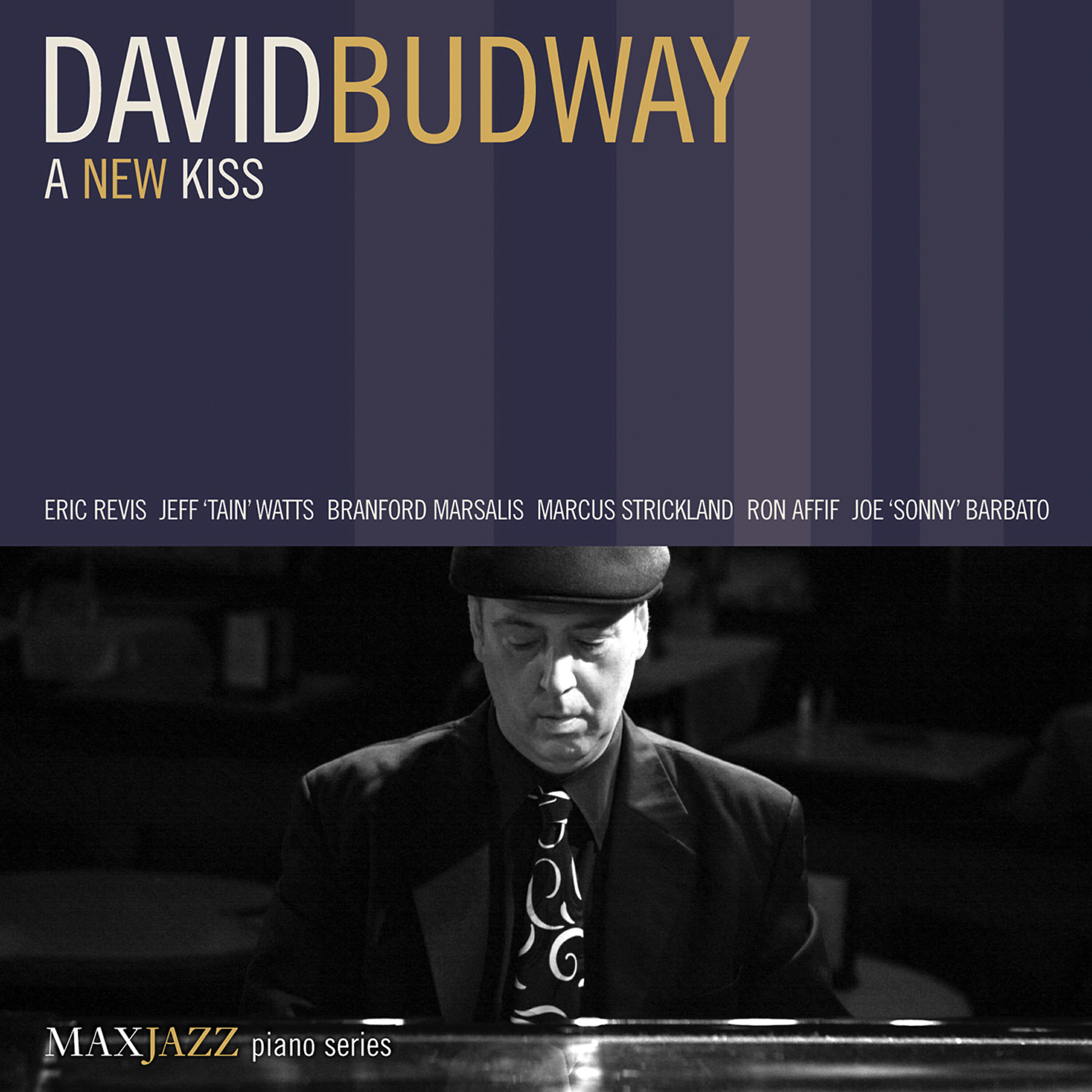 Релиз A New Kiss