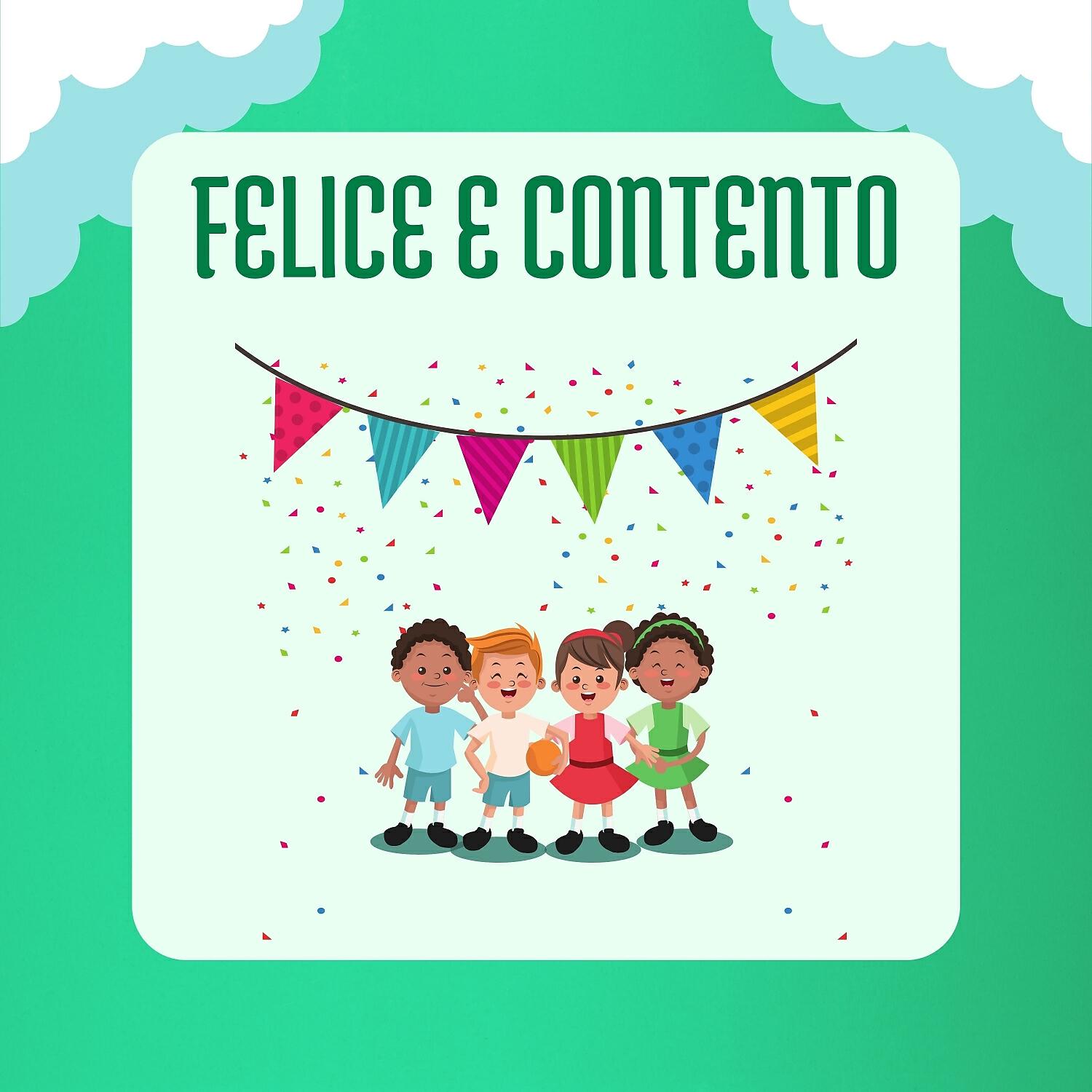 Релиз Felice E Contento