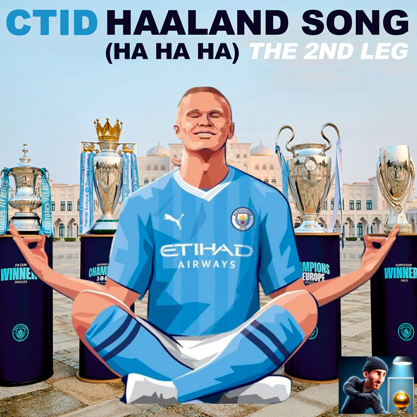Релиз Haaland Song (Ha Ha Ha) The 2nd Leg