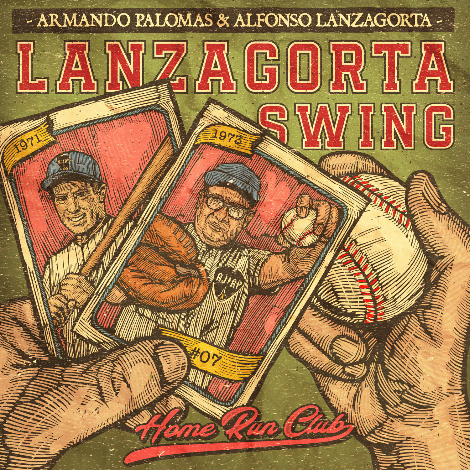 Релиз Lanzagorta Swing