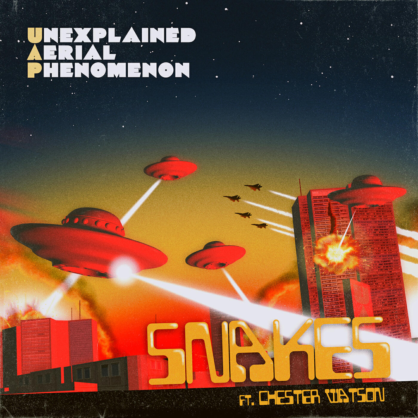 Релиз Snakes