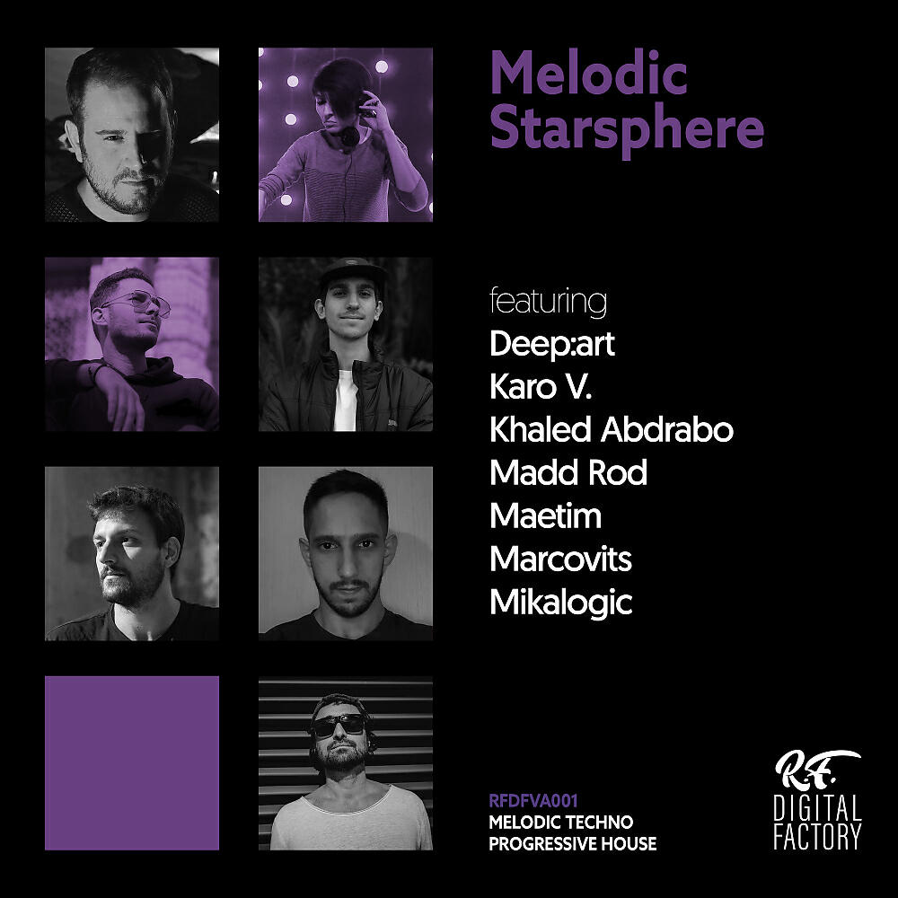 Релиз Melodic Starsphere: Circles