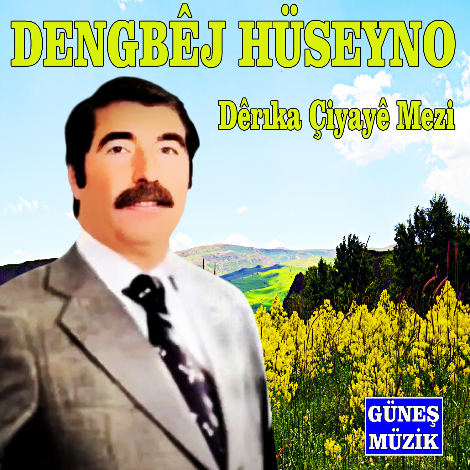 Релиз Dêrıka Çiyayê Mezi