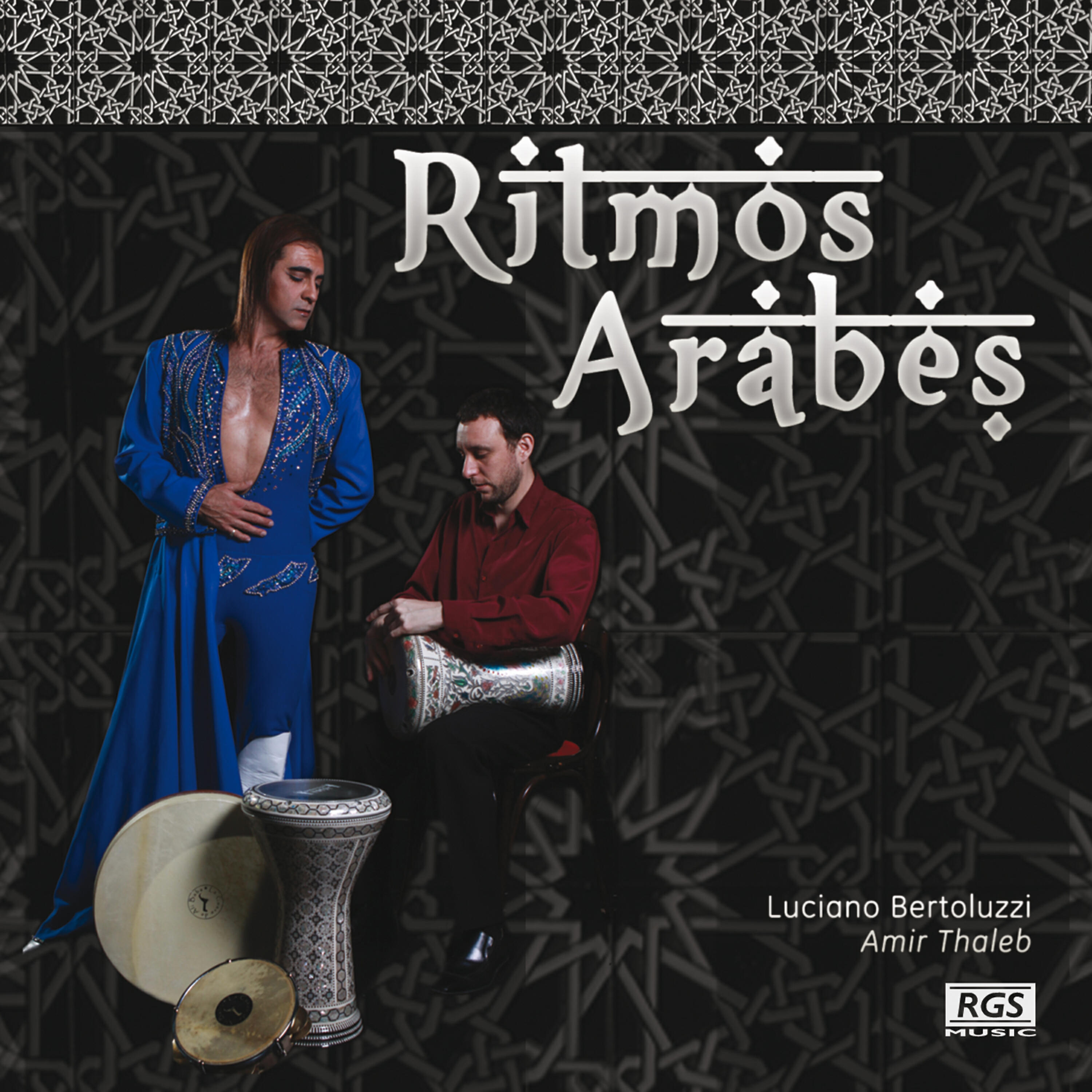 Релиз Ritmos Arabes