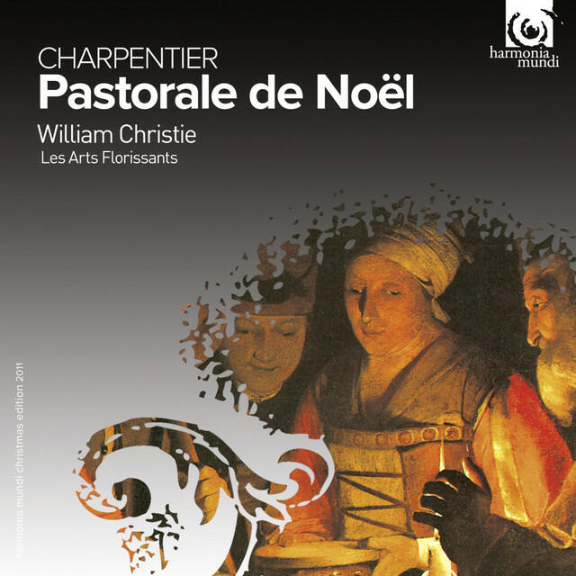 Релиз Charpentier: Pastorale de Noël
