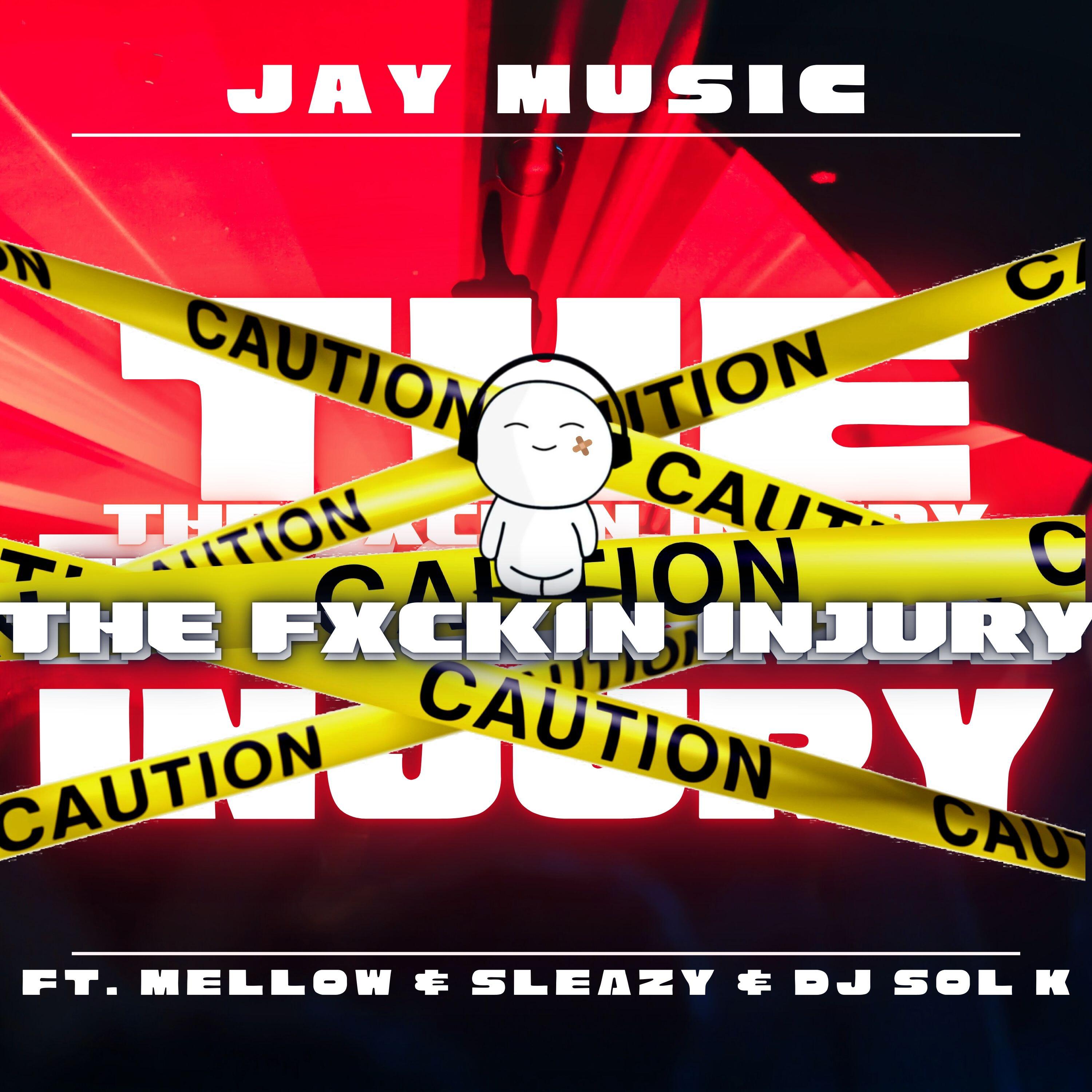 Релиз The Fxckin Injury