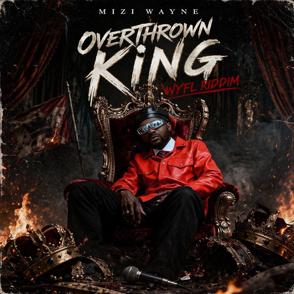 Релиз Overthrown King Wyfl Riddim