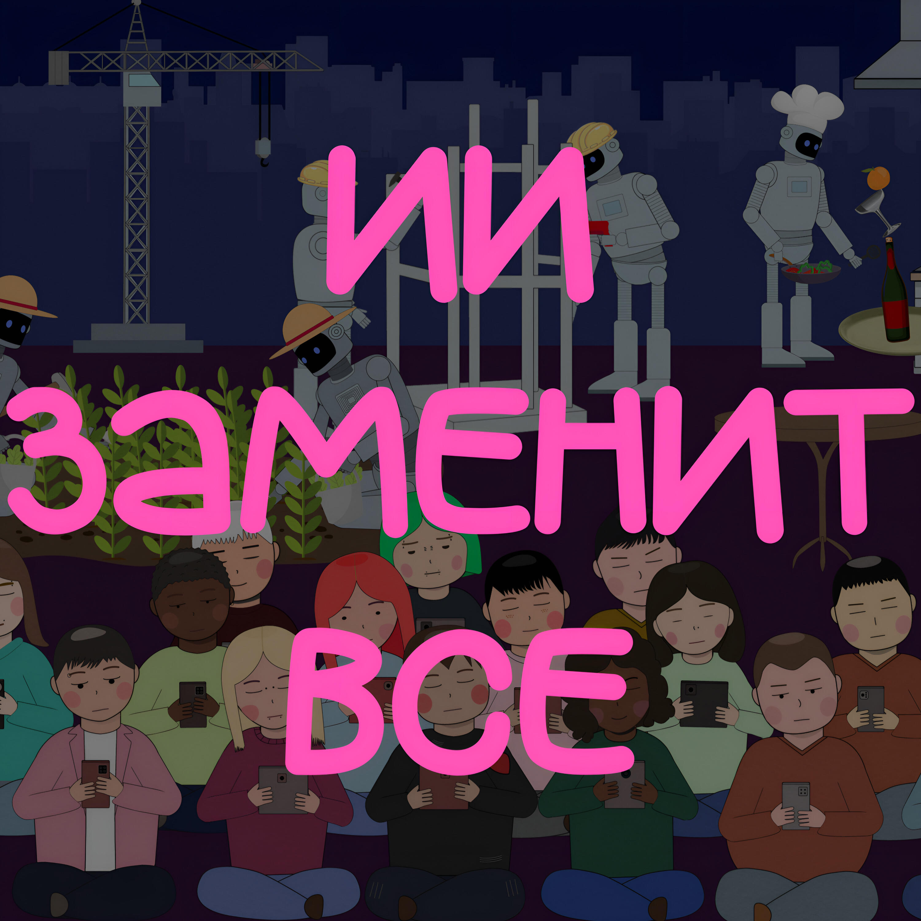 Релиз ИИ заменит все