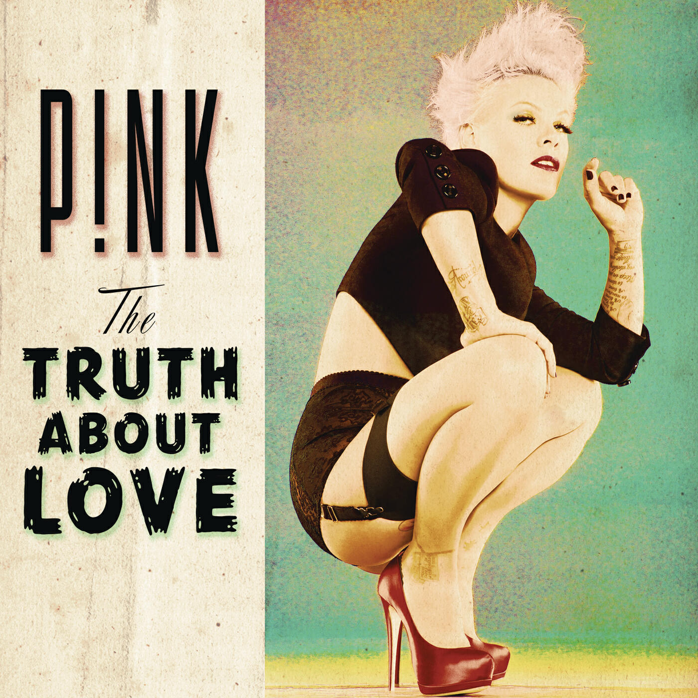 Try - P!NK – слушать песню онлайн бесплатно на Zvuk.com