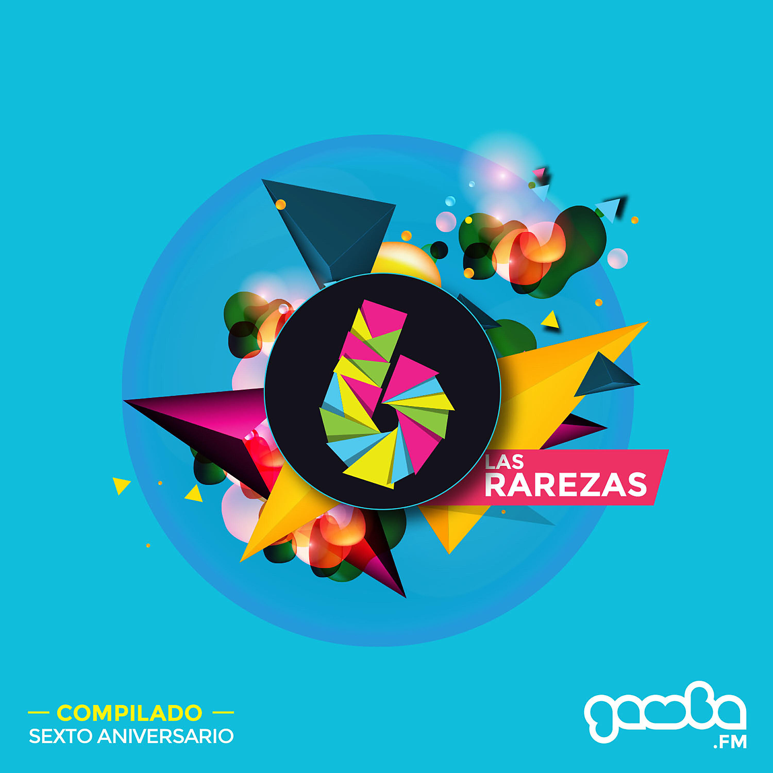 Релиз Gamba - Las Rarezas