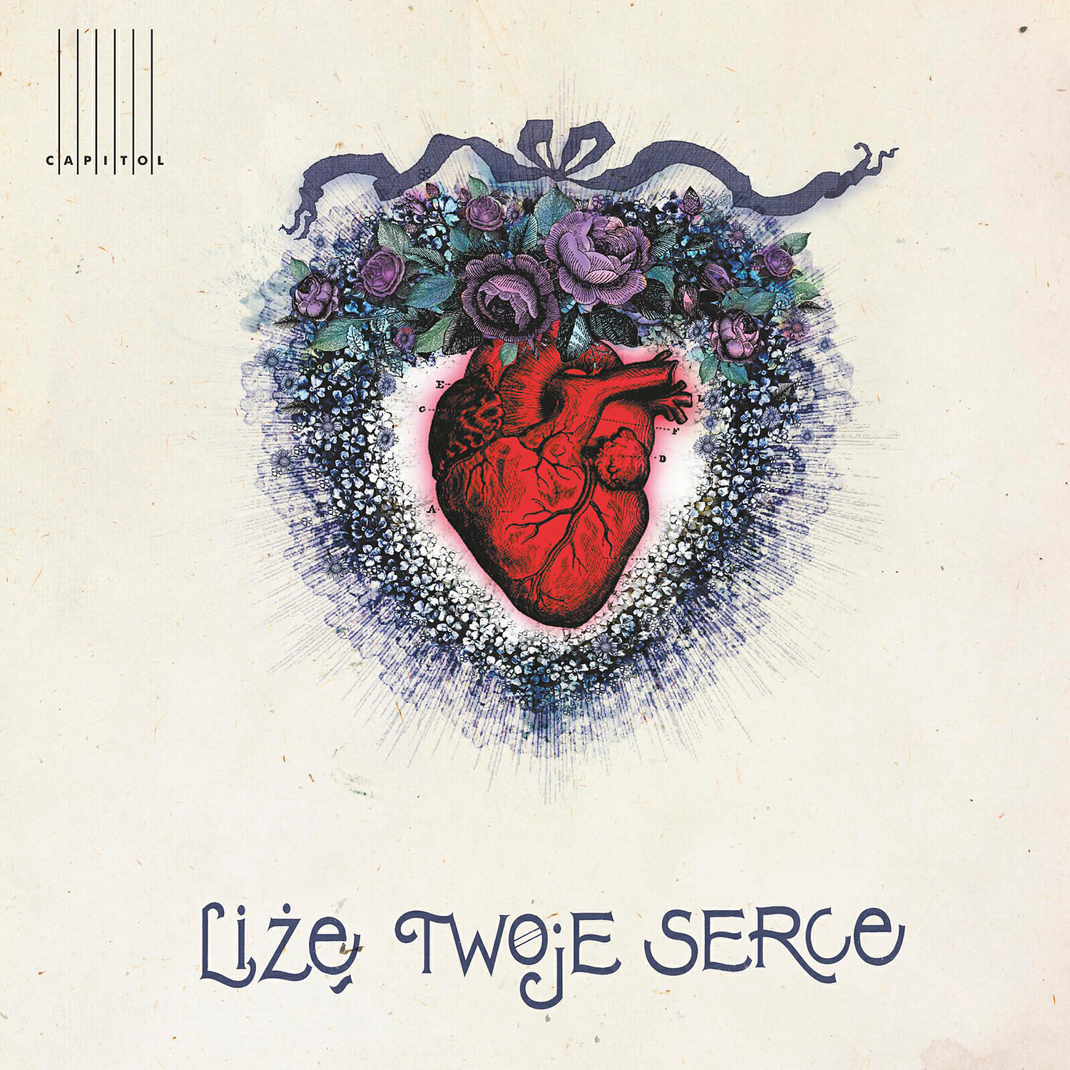 Релиз Lize Twoje Serce