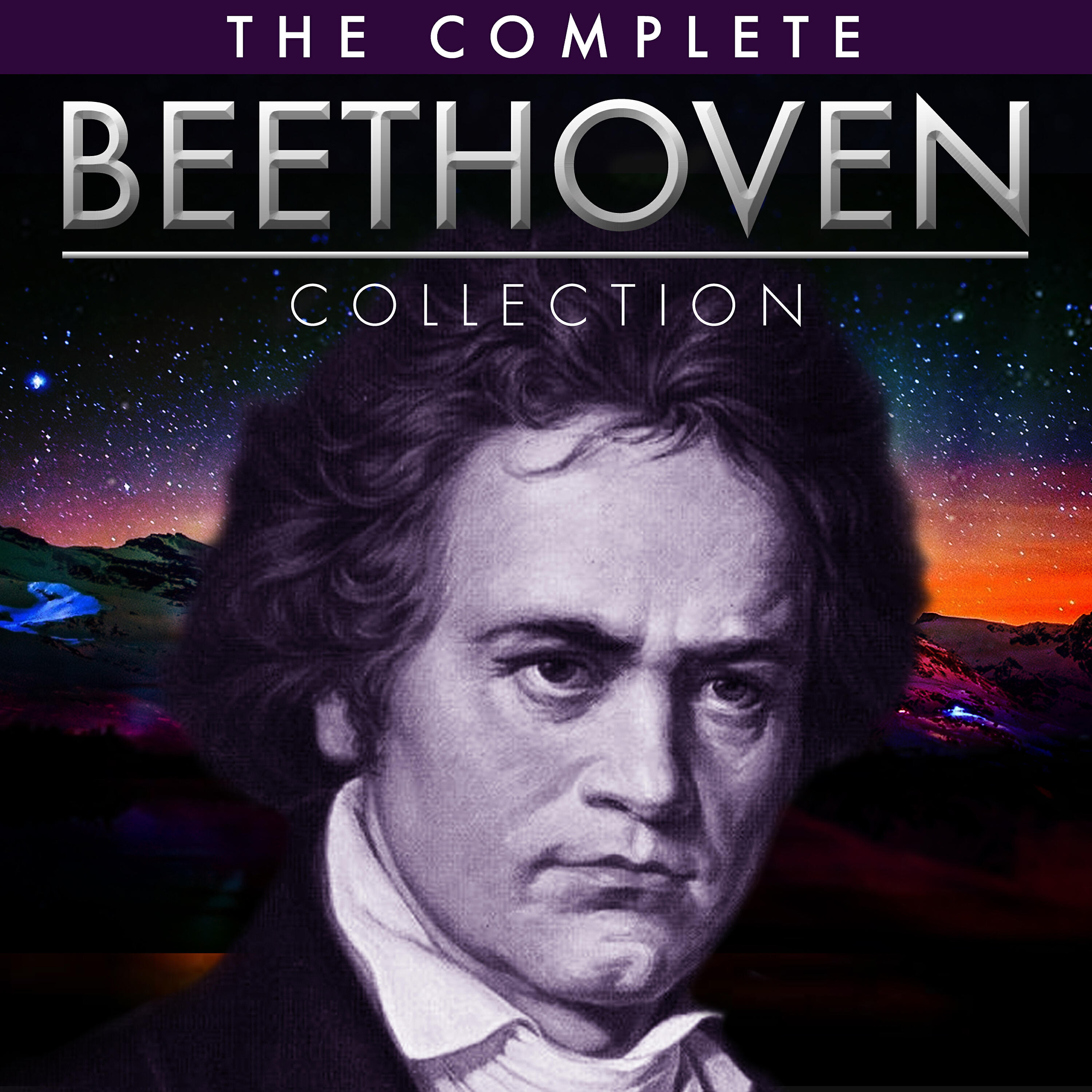 Релиз The Ultimate Beethoven Collection
