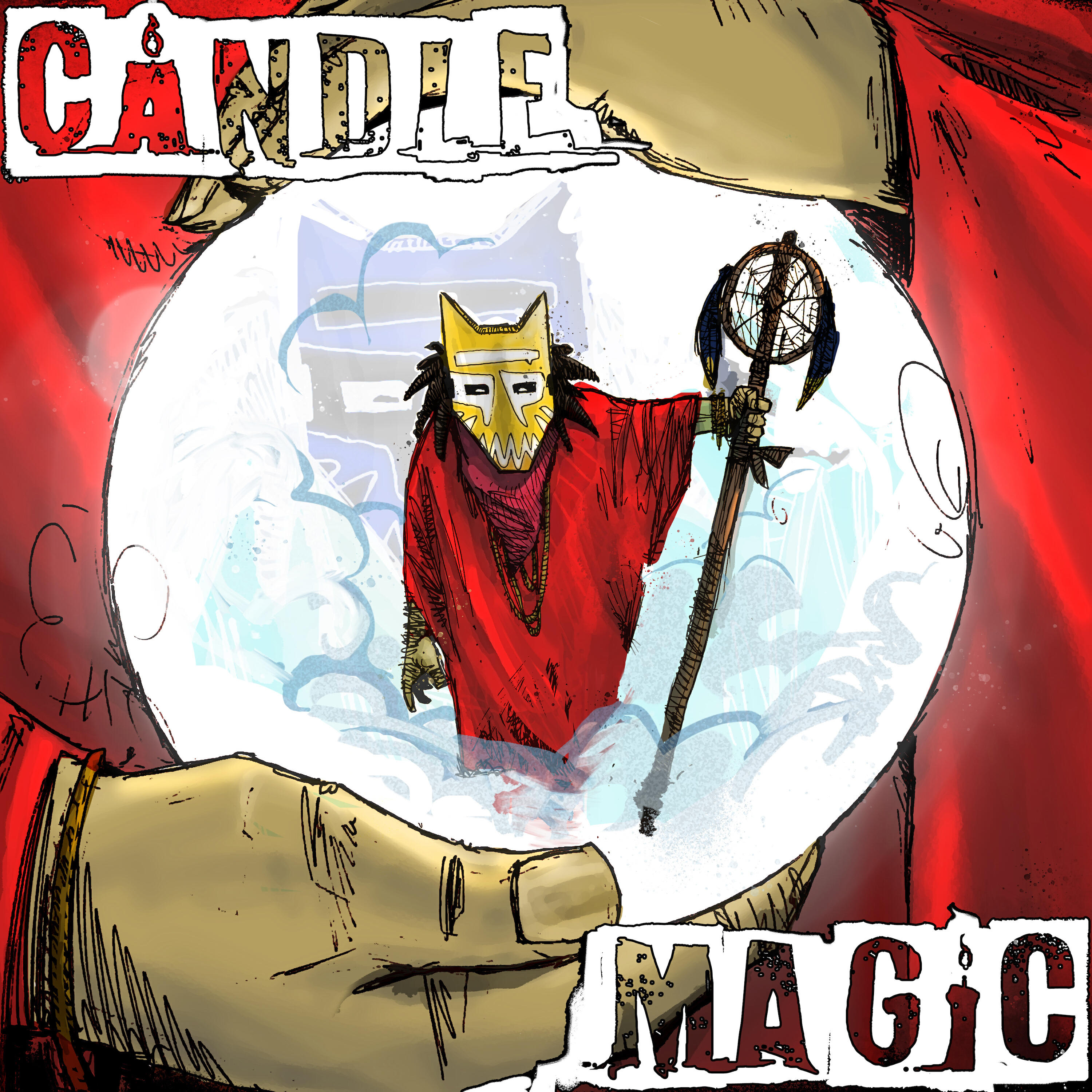 Релиз Candle Magic