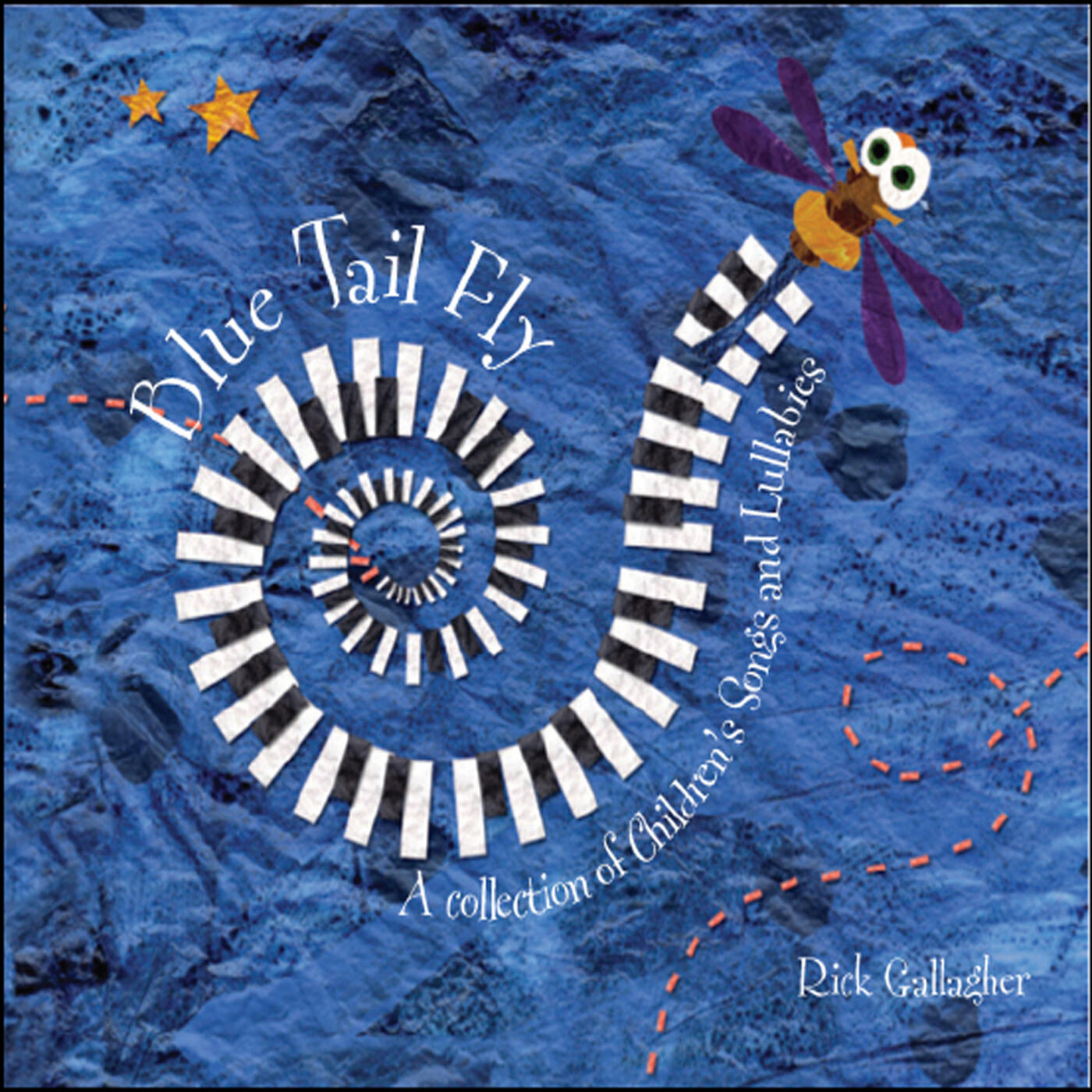 Релиз Blue Tail Fly