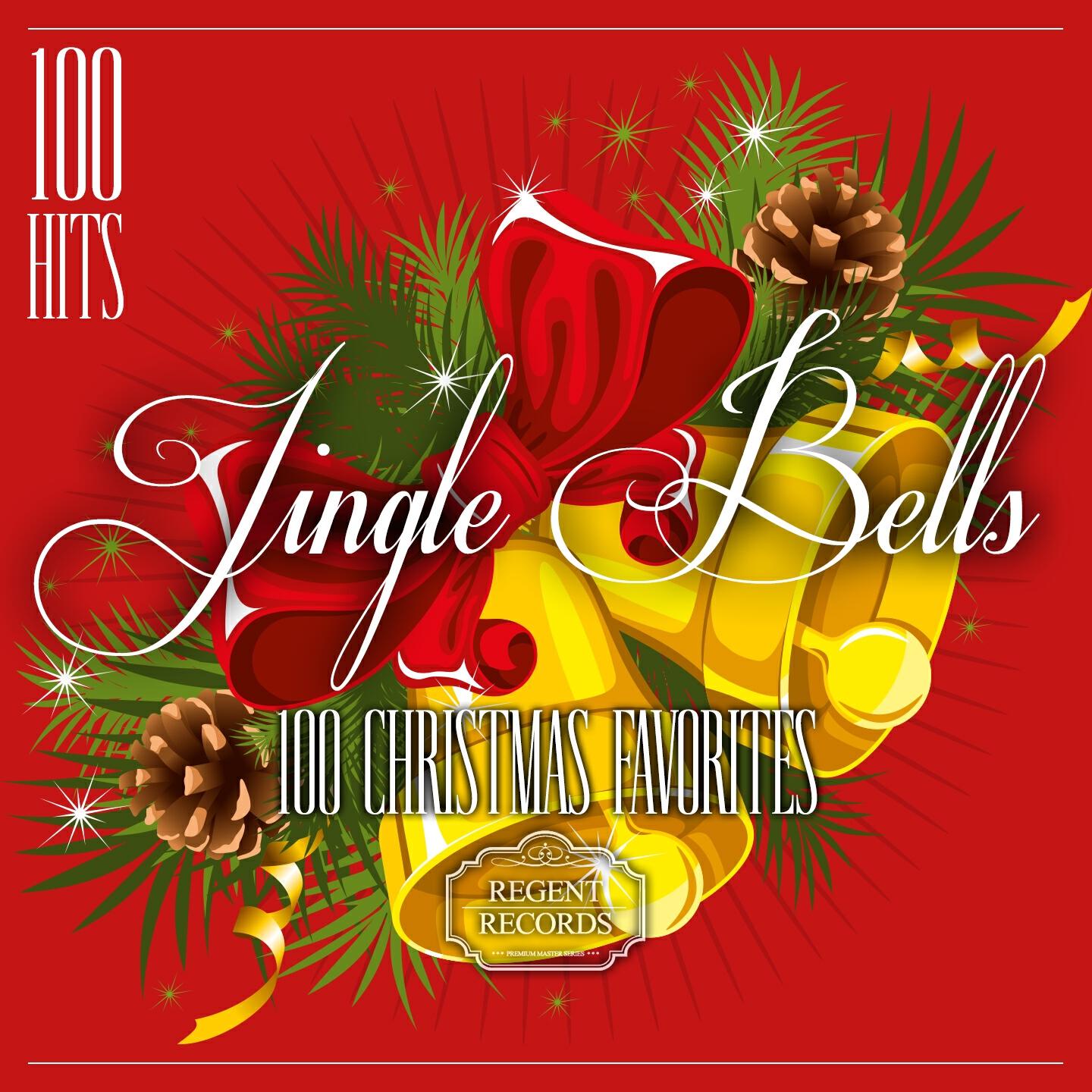 Релиз Jingle Bells - 100 Christmas Favorites