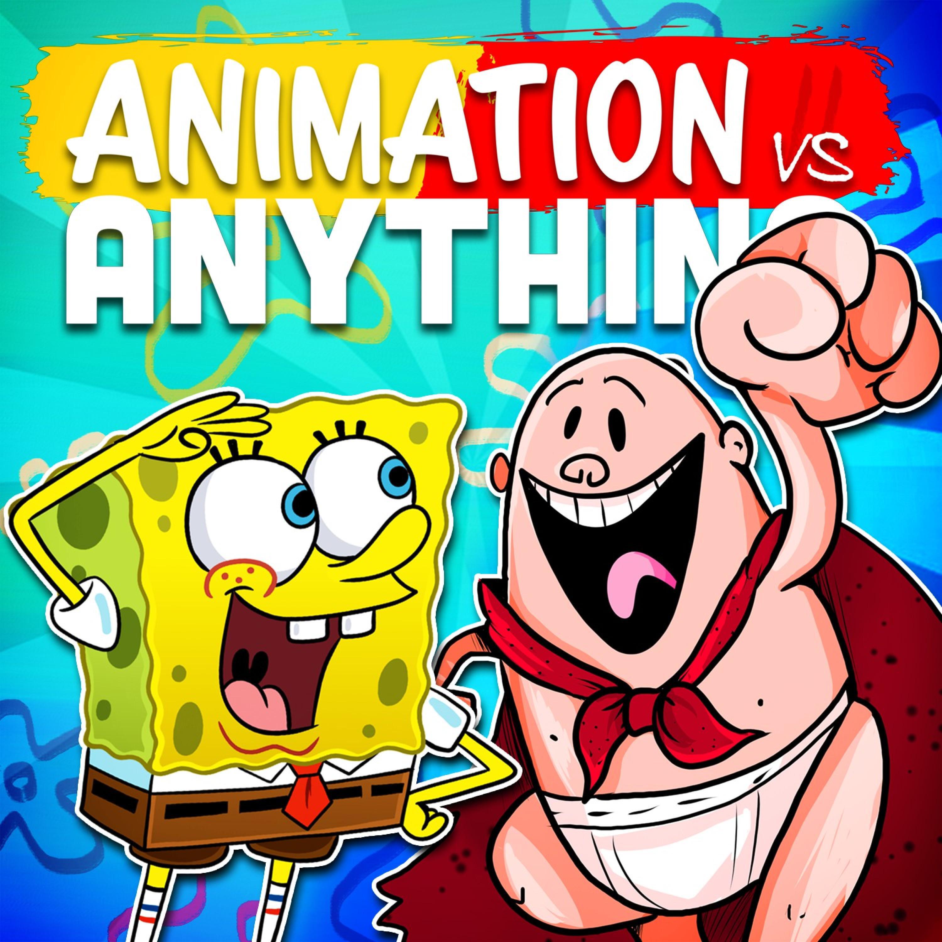 Релиз SpongeBob SquarePants vs Captain Underpants