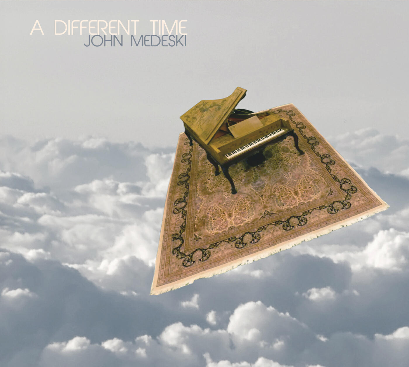 Релиз A Different Time