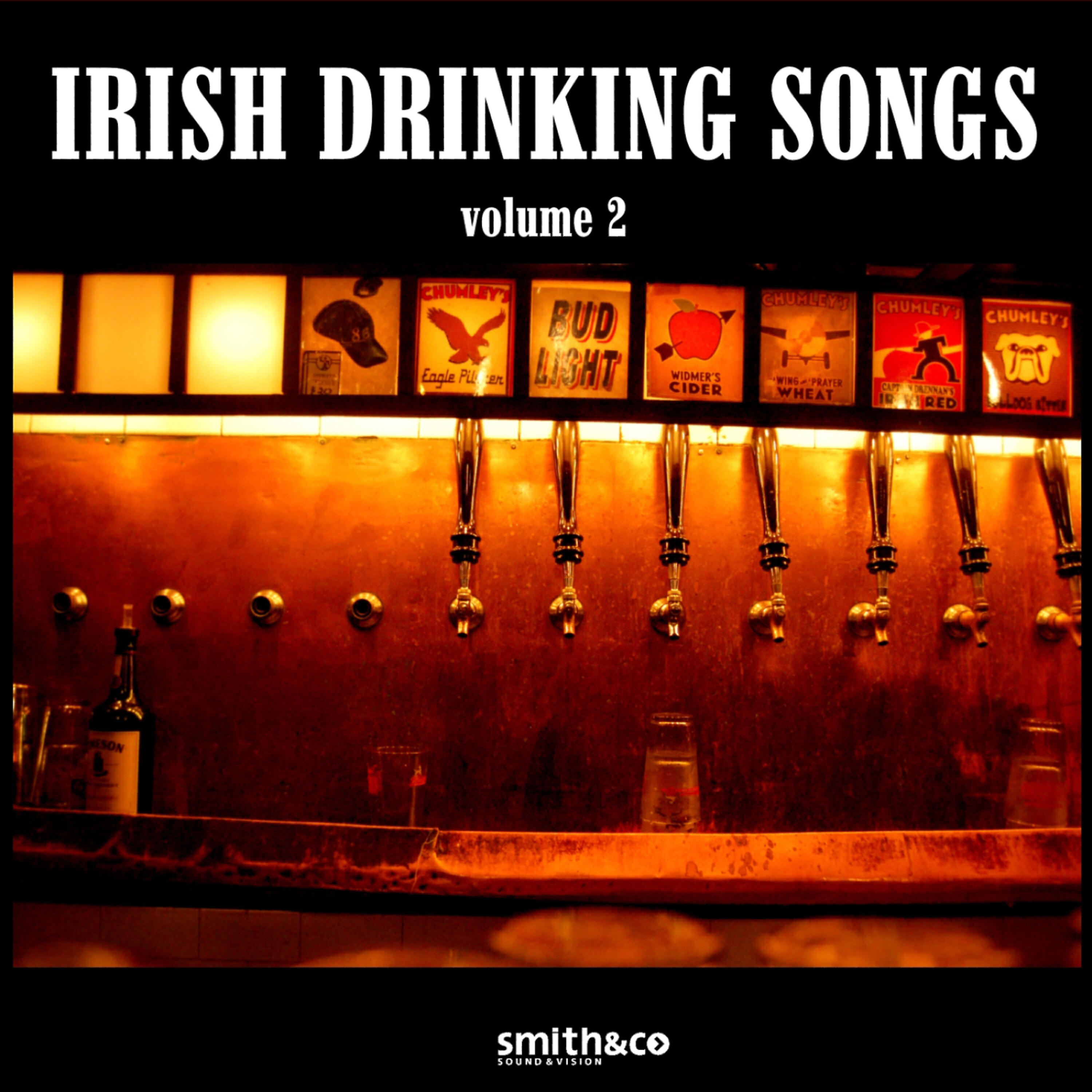 Релиз Irish Drinking Songs Vol. 2