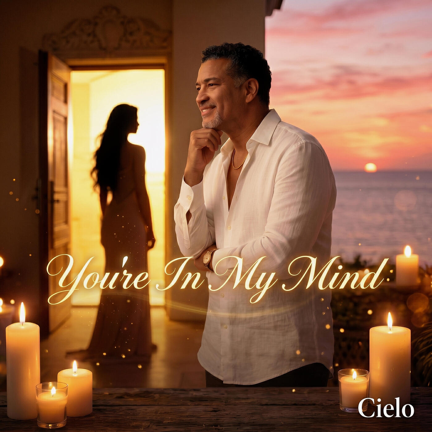 Релиз You're in My Mind