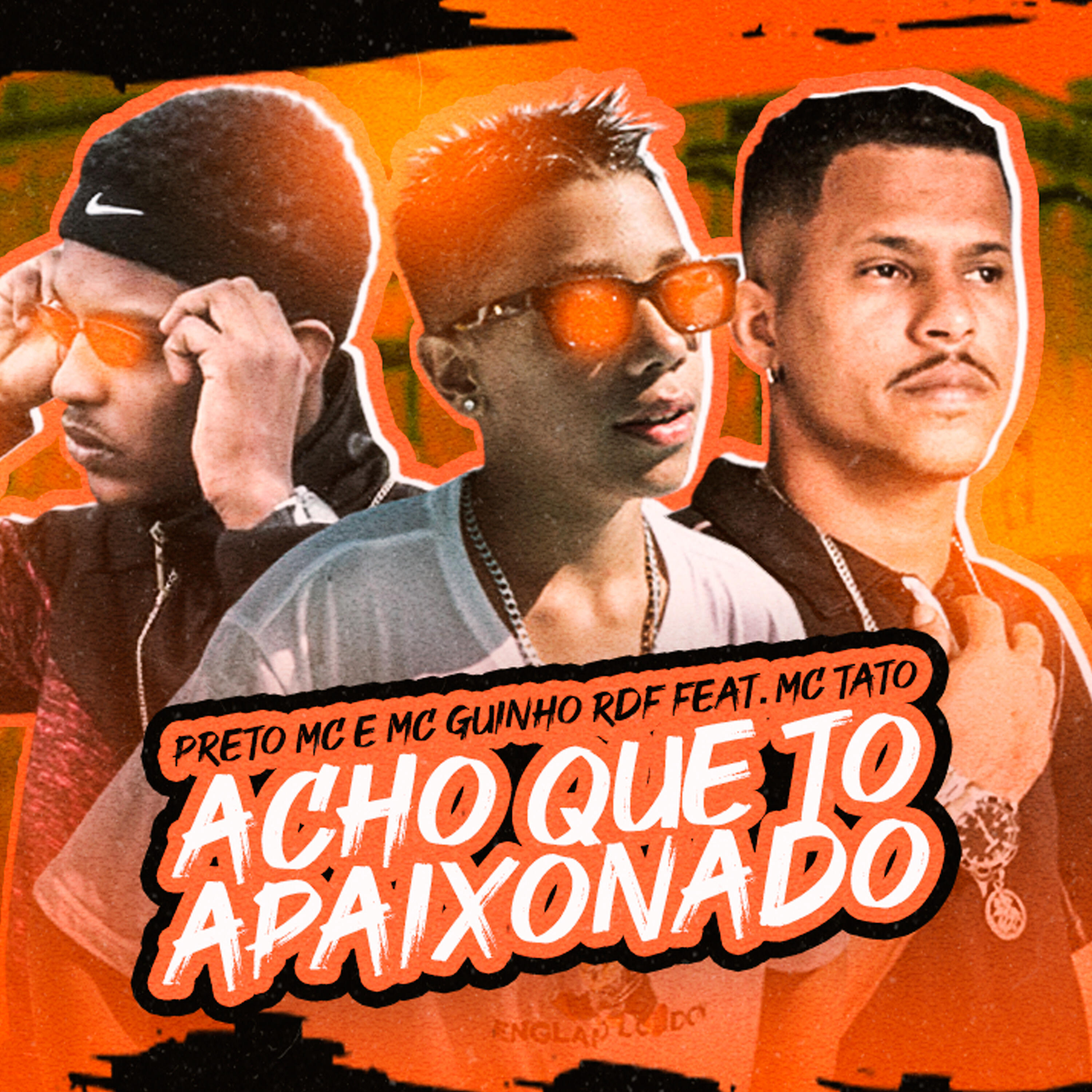 Релиз Acho Que To Apaixonado