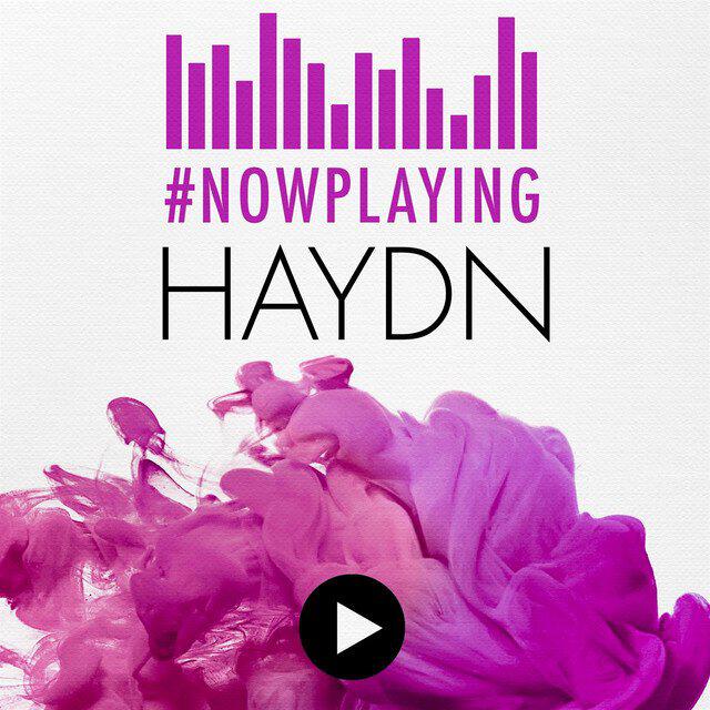 Релиз #nowplaying Haydn