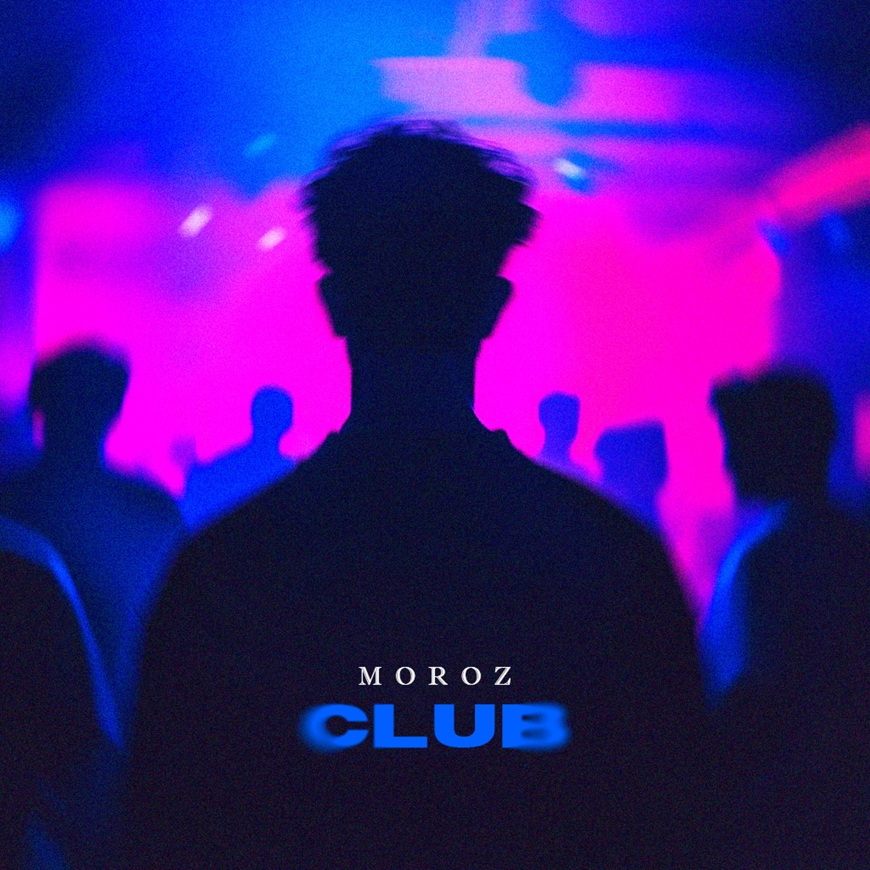 Постер альбома CLUB