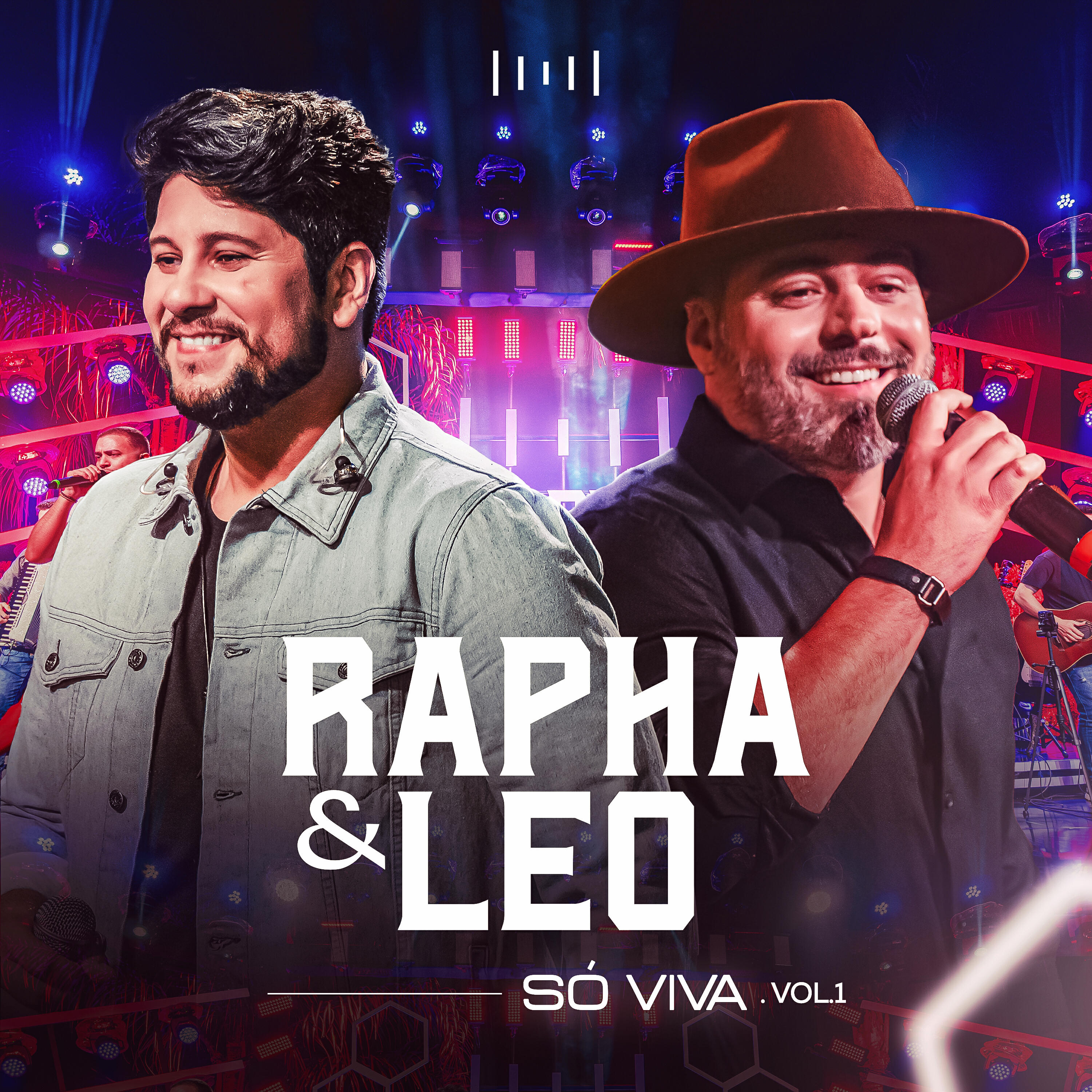 Релиз Só Viva, Vol. 01