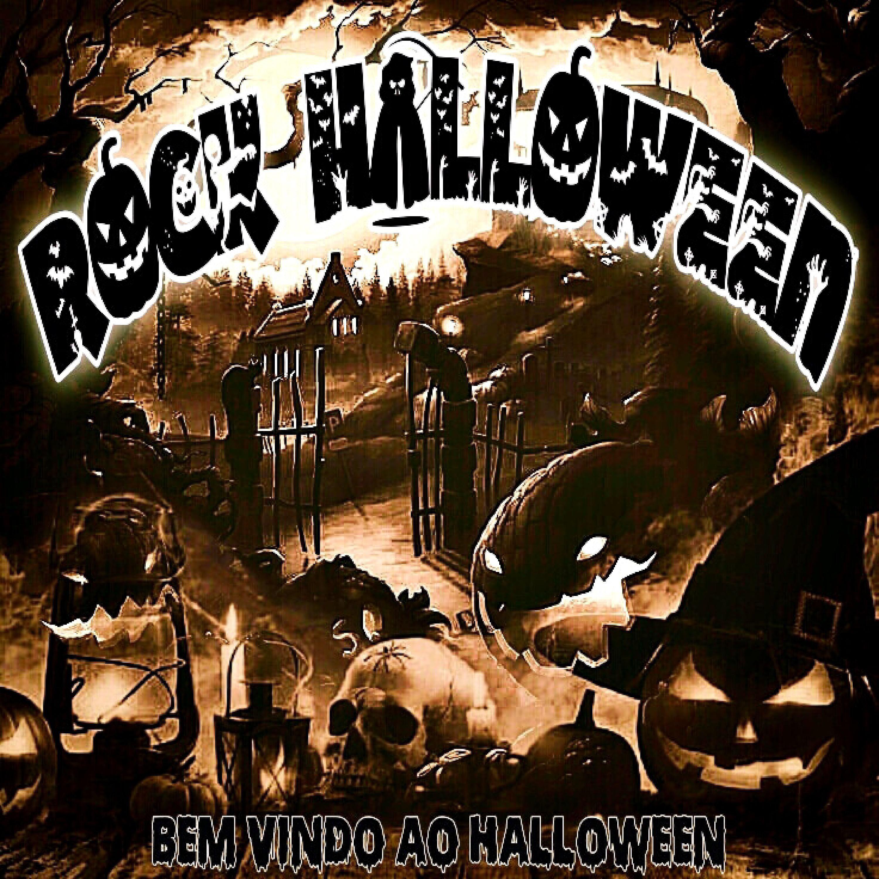 Релиз Bem Vindo ao Halloween