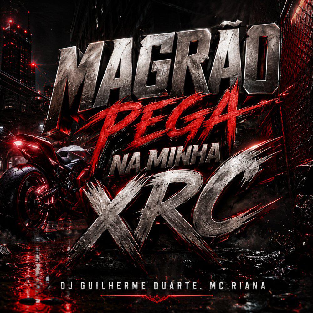Релиз Magrão Pega na Minha Xrc