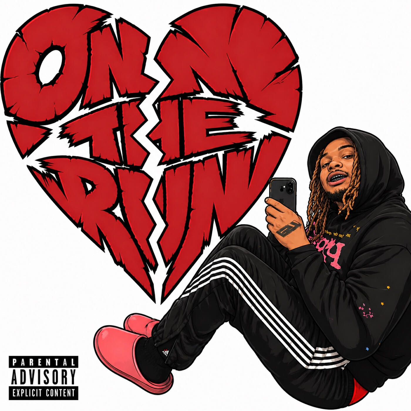 Релиз On the Run